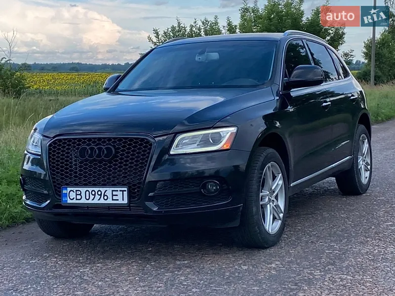 Audi Q5
