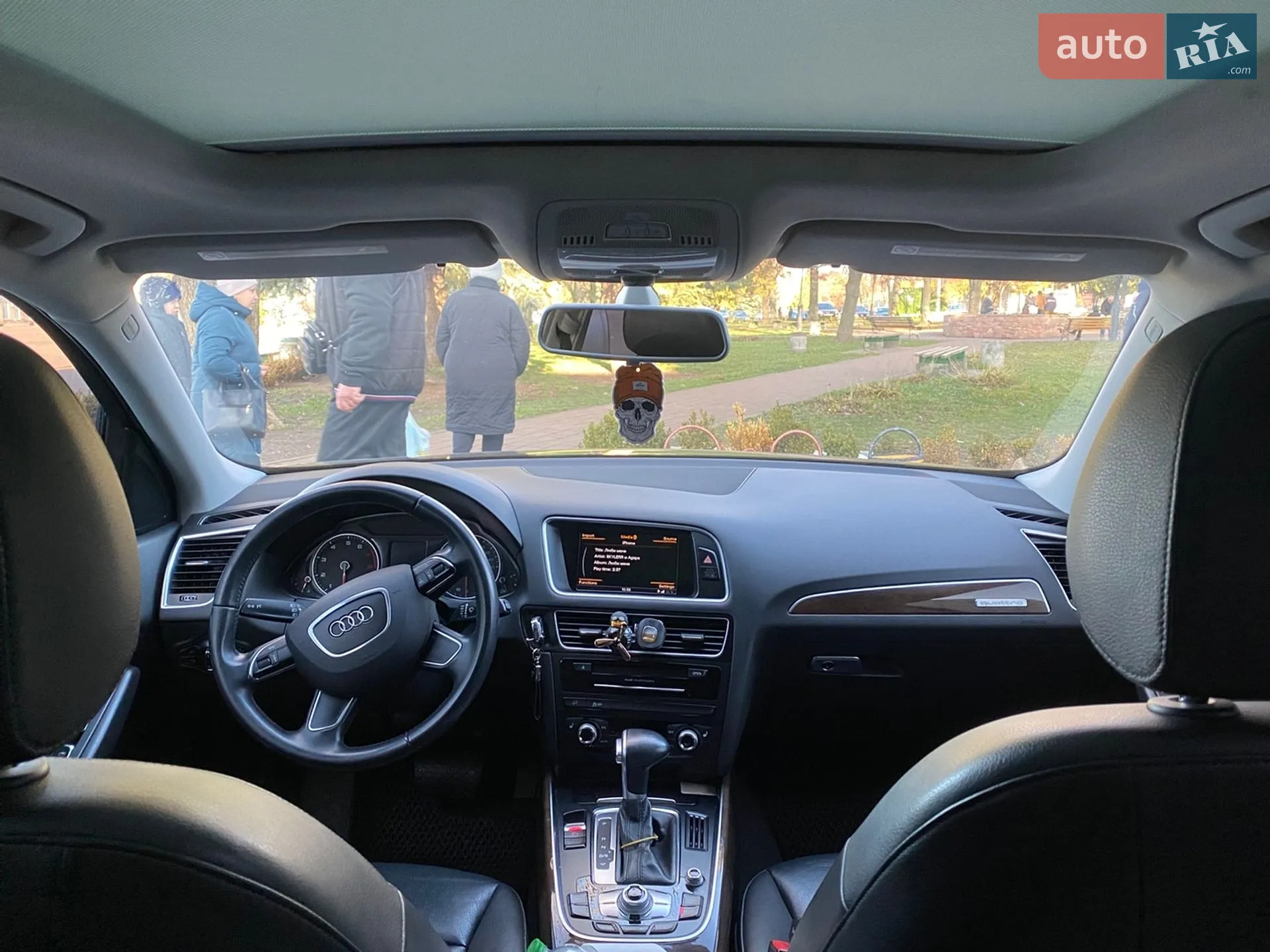 2015 Audi Q5 - мініатюра 5