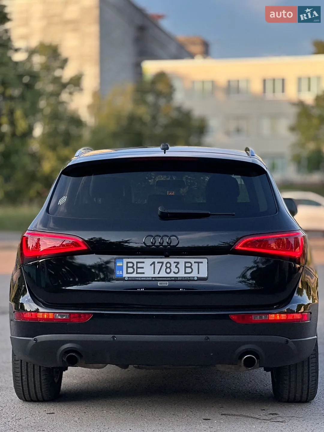 2013 Audi Q5 - мініатюра 5