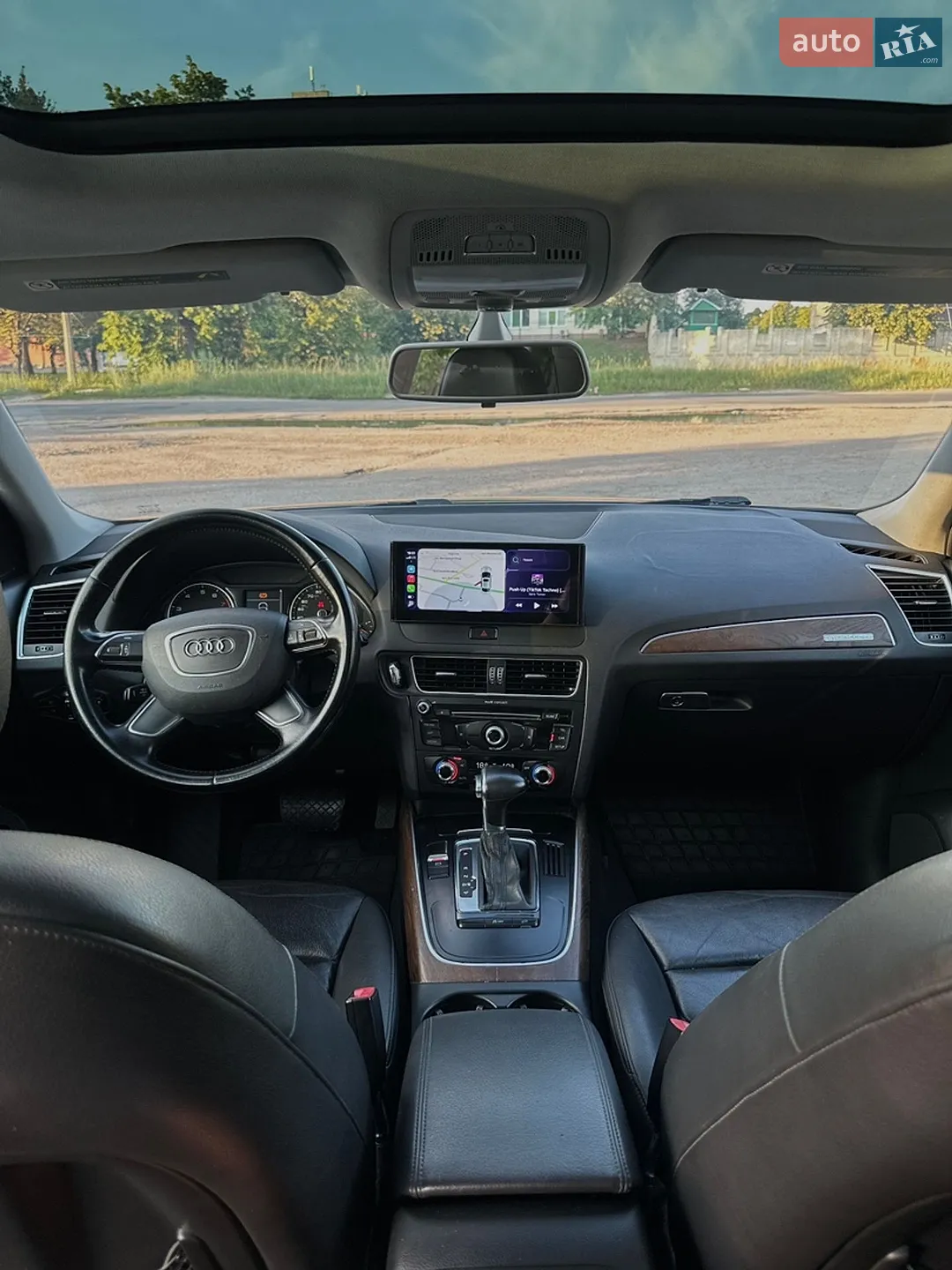 2013 Audi Q5 - мініатюра 10