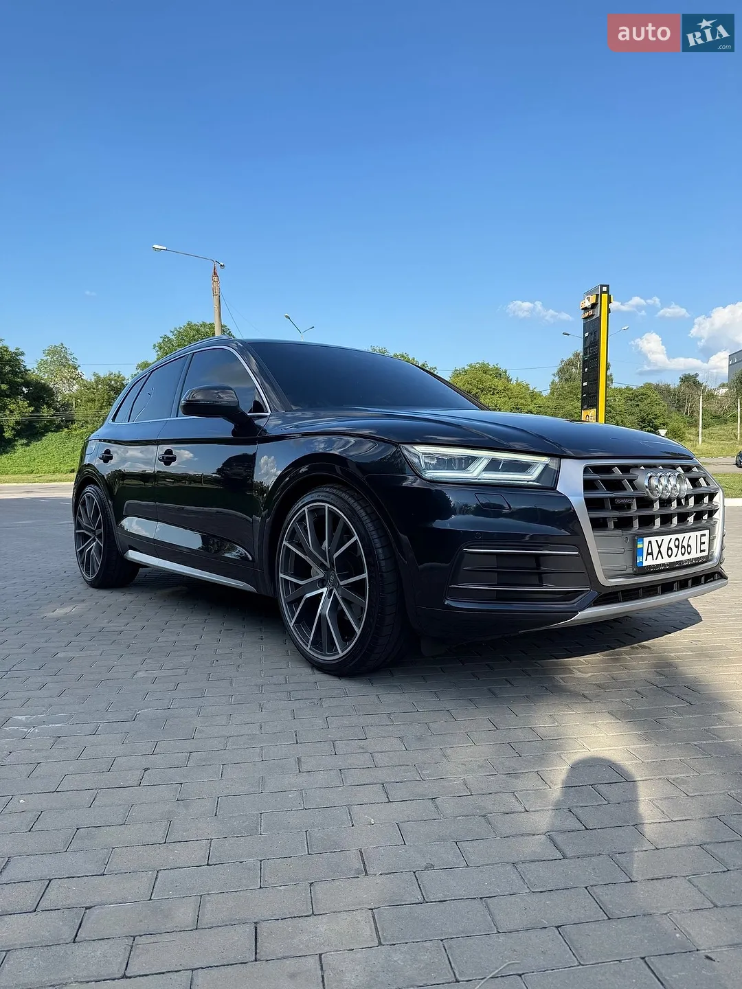 2017 Audi Q5 - фото 1