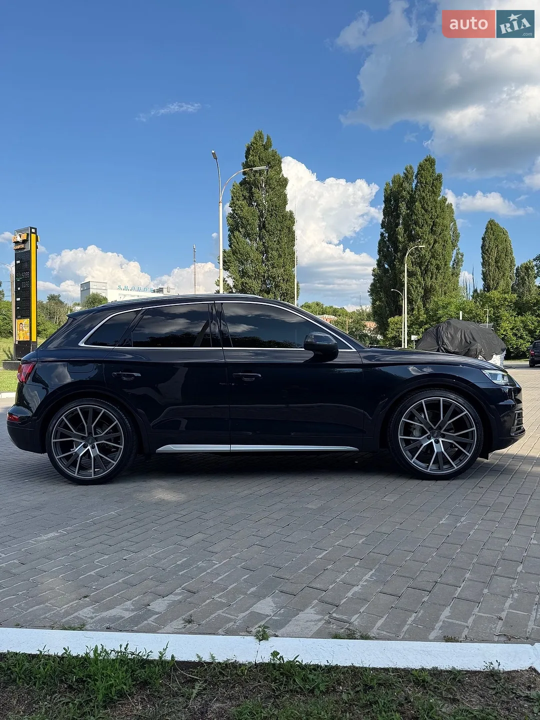 2017 Audi Q5 - мініатюра 2