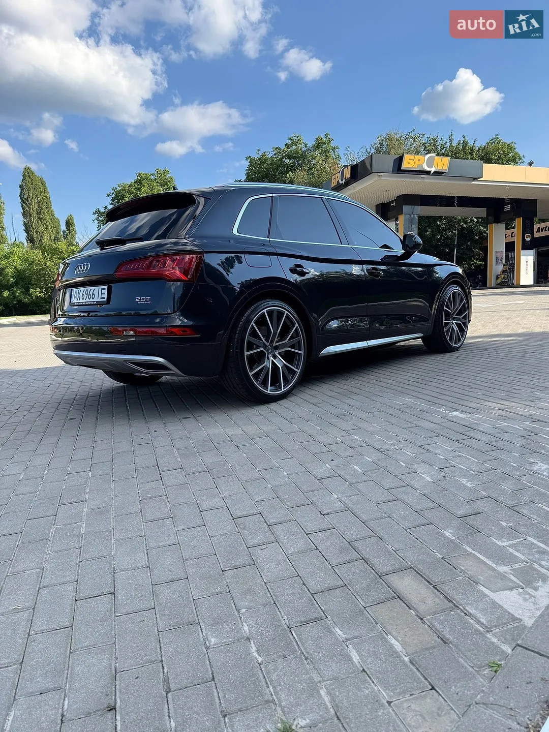 2017 Audi Q5 - мініатюра 3