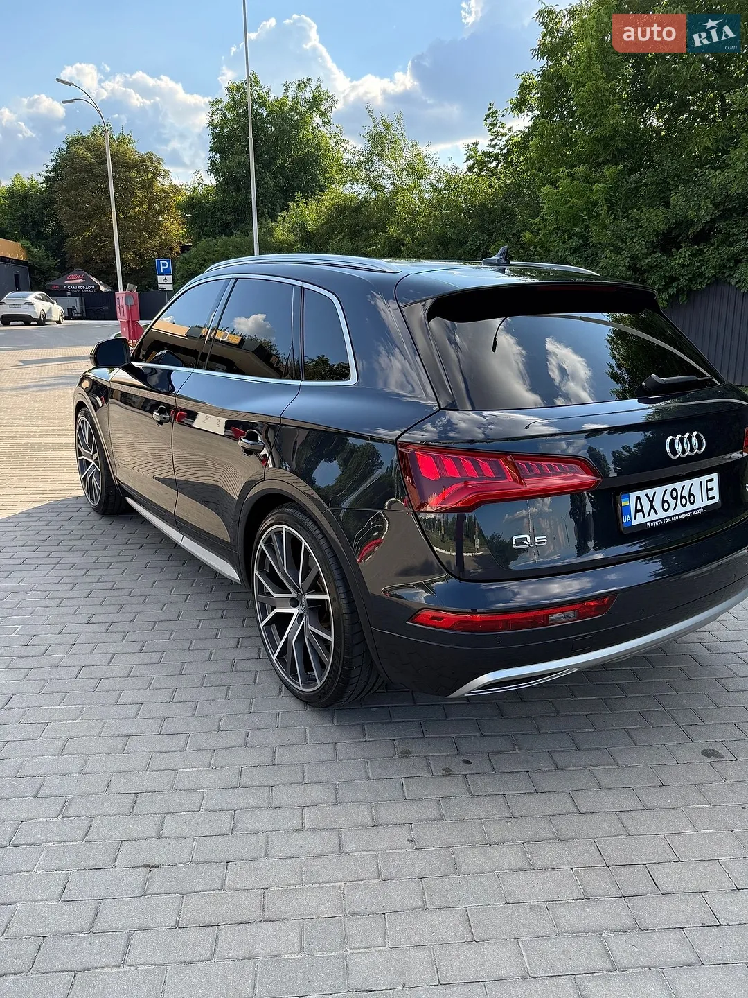 2017 Audi Q5 - мініатюра 5