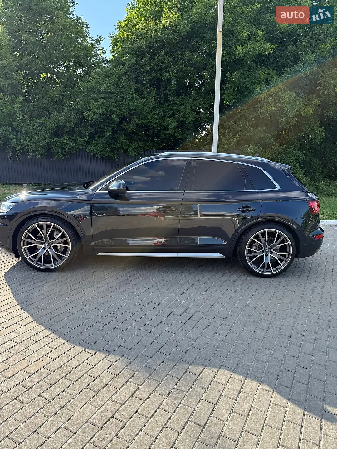 2017 Audi Q5 - мініатюра 6