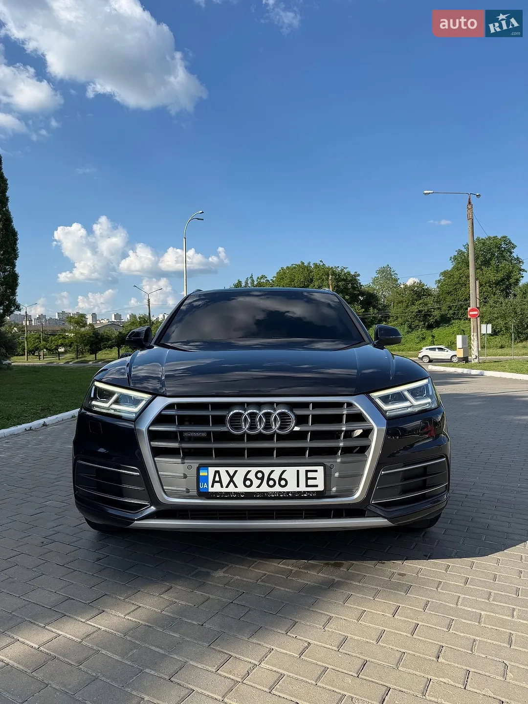 2017 Audi Q5 - мініатюра 8