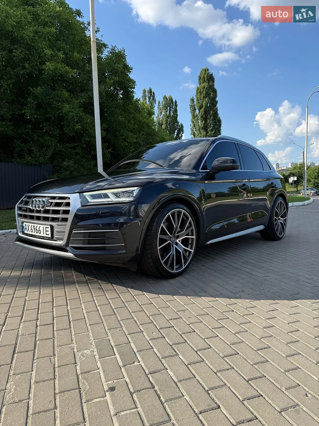 2017 Audi Q5 - мініатюра 7