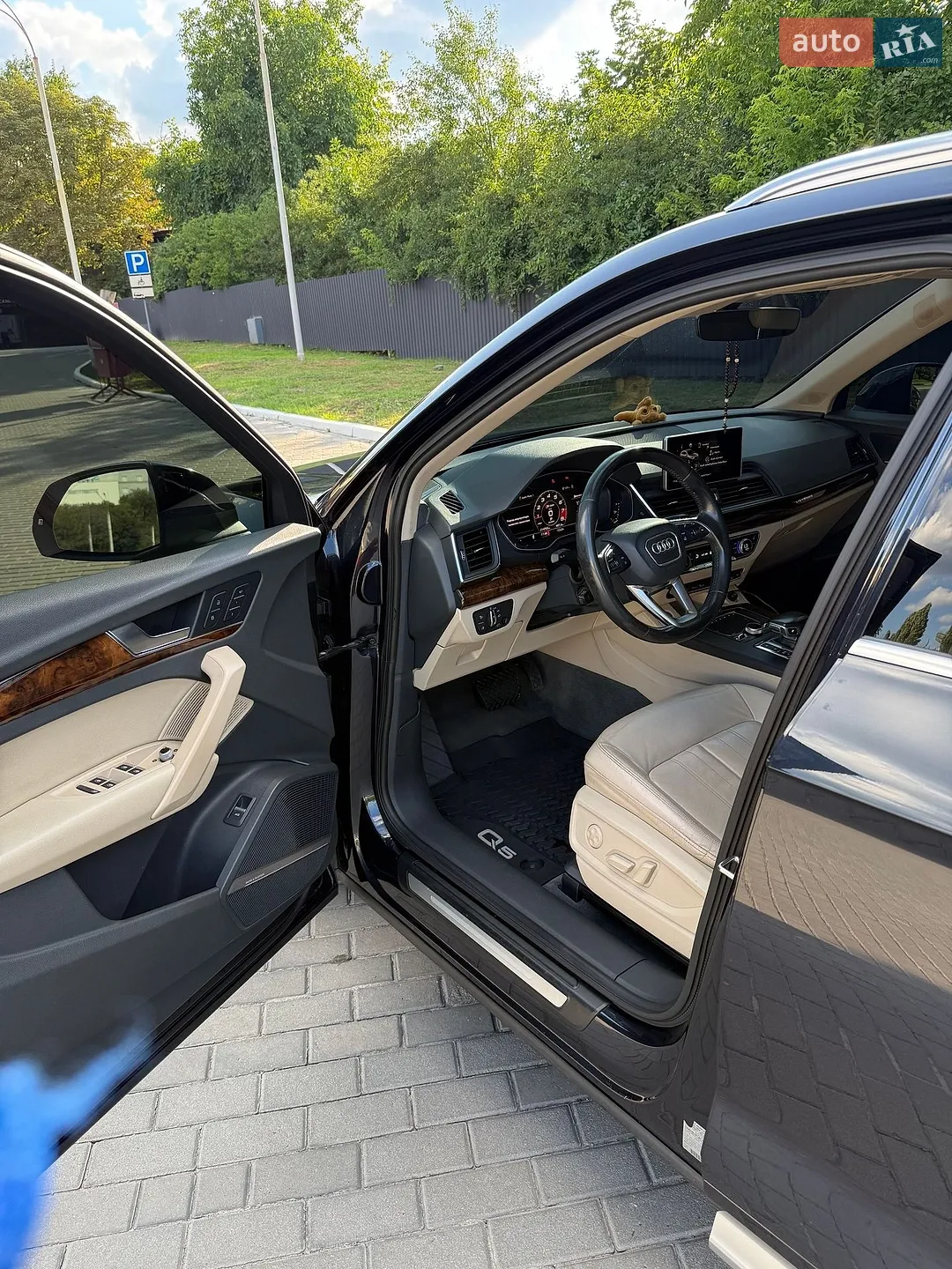 2017 Audi Q5 - мініатюра 10