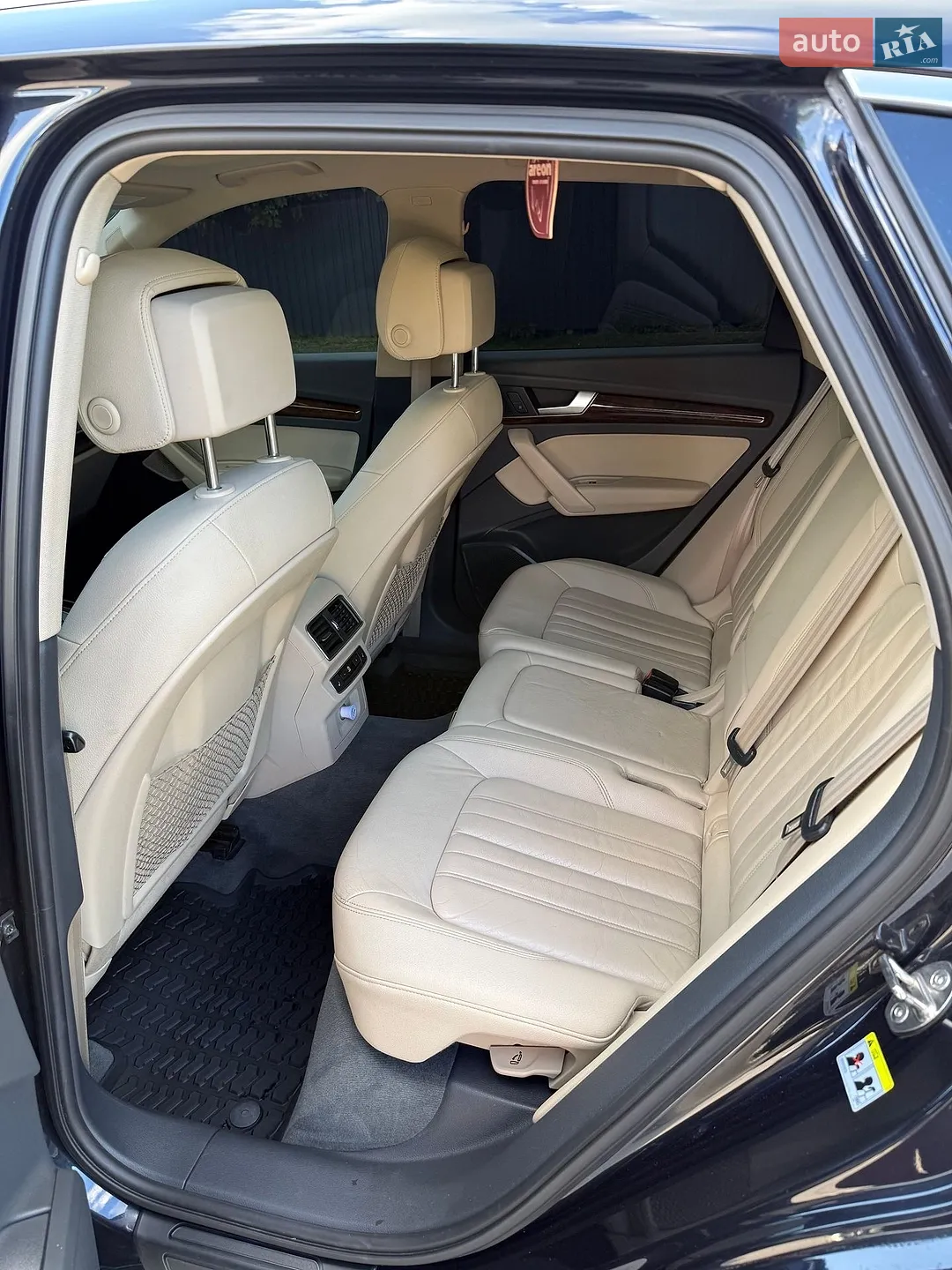 2017 Audi Q5 - мініатюра 11