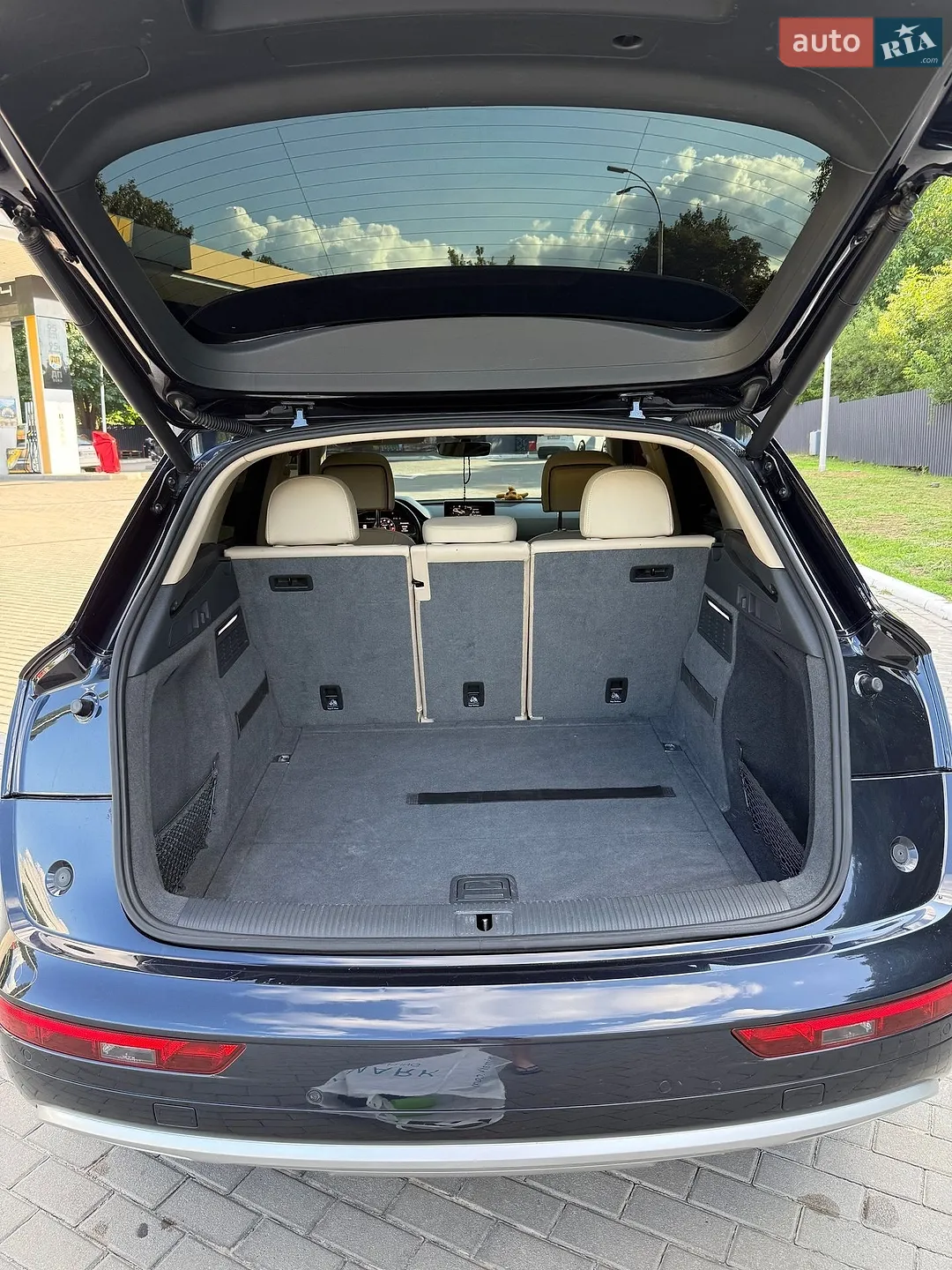 2017 Audi Q5 - мініатюра 12