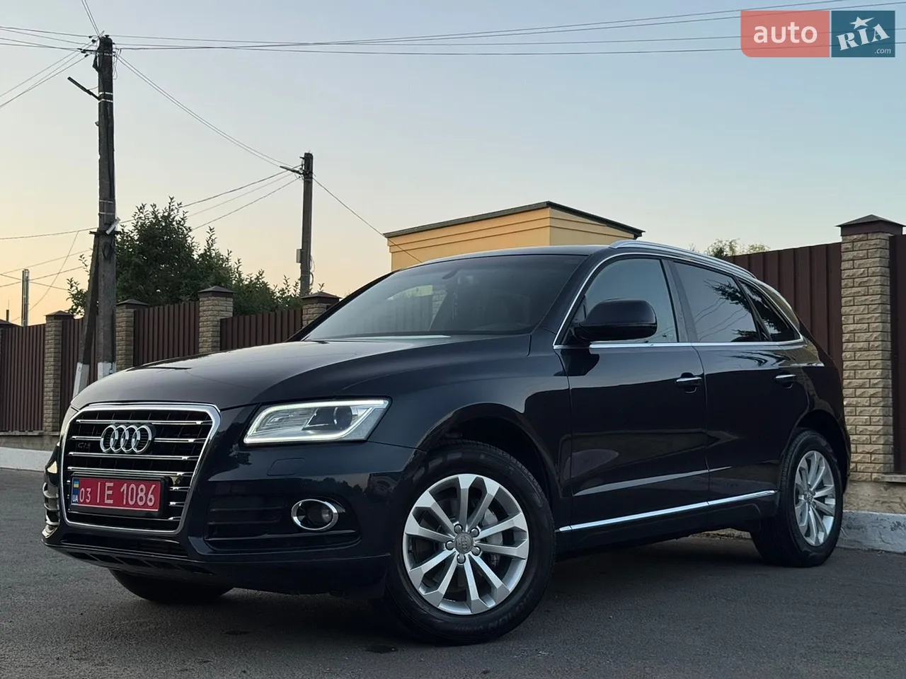 2016 Audi Q5 - мініатюра 60
