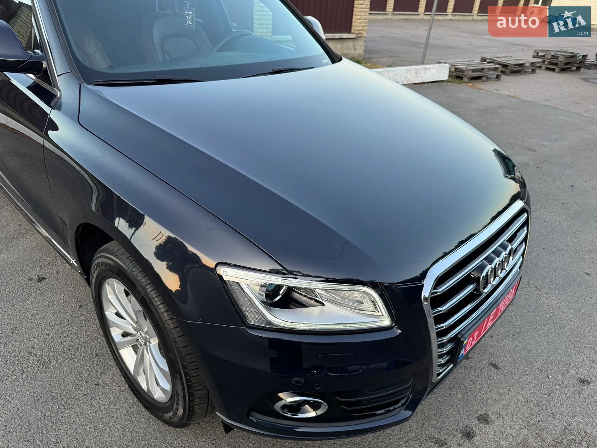 2016 Audi Q5 - мініатюра 6