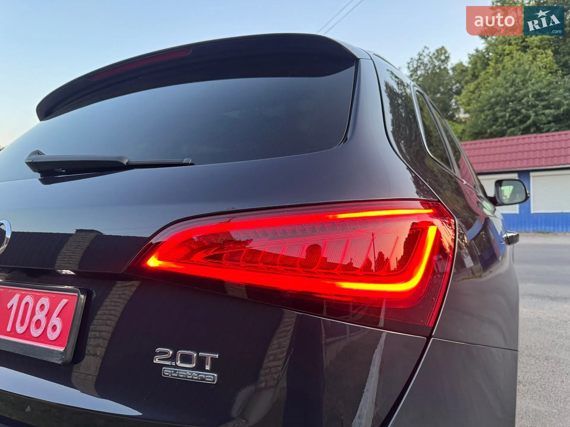 2016 Audi Q5 - мініатюра 16