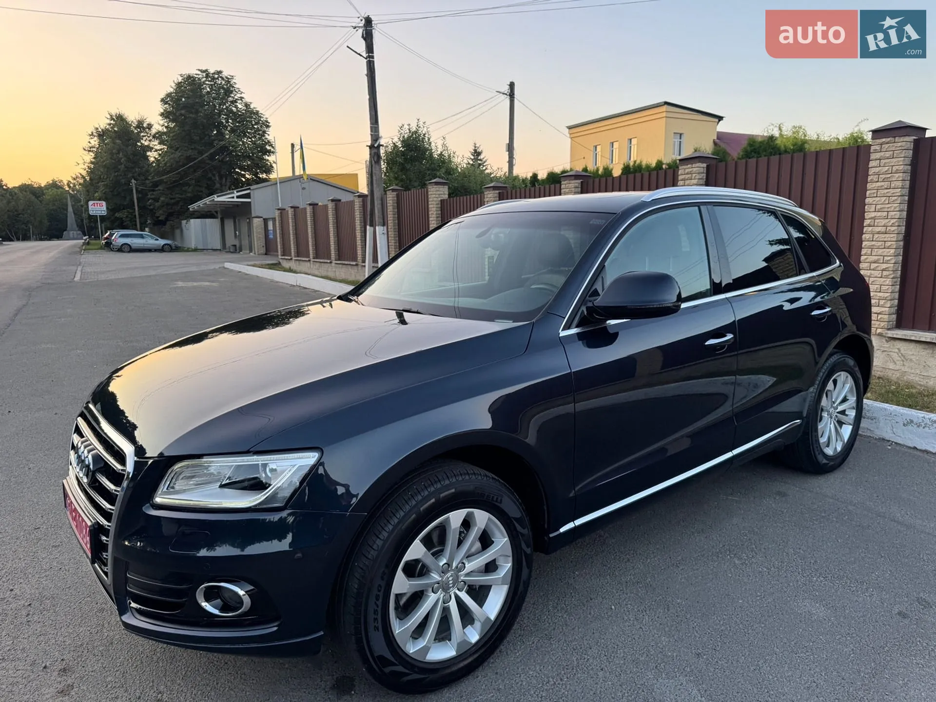 2016 Audi Q5 - мініатюра 21