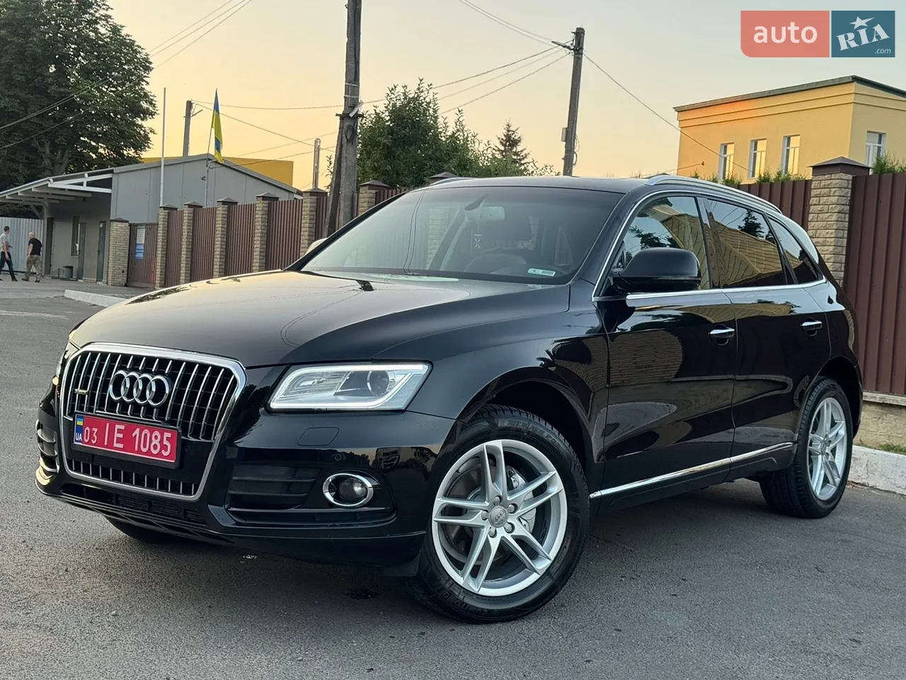 2017 Audi Q7 - мініатюра 44