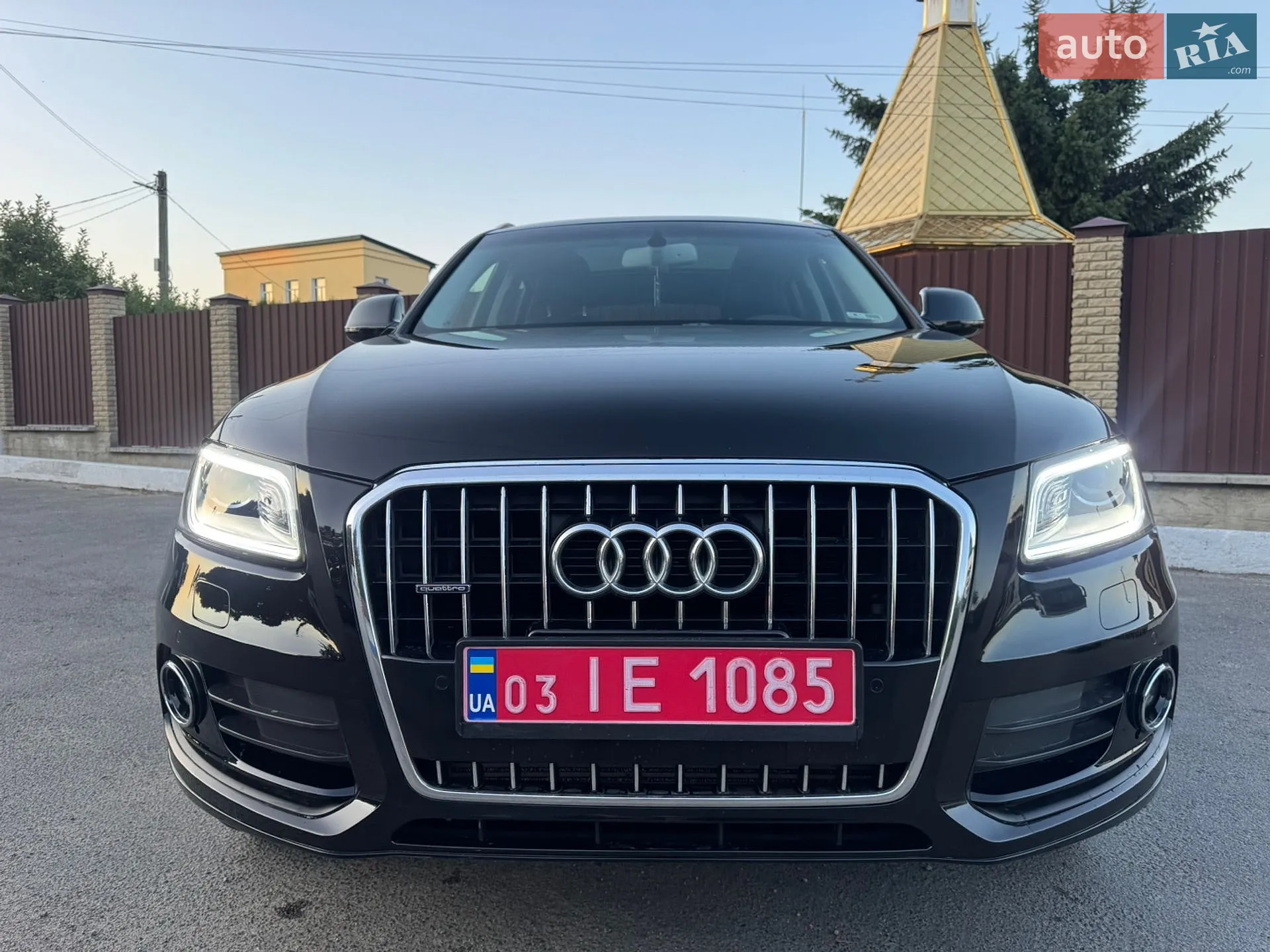 2016 Audi Q5 - мініатюра 6
