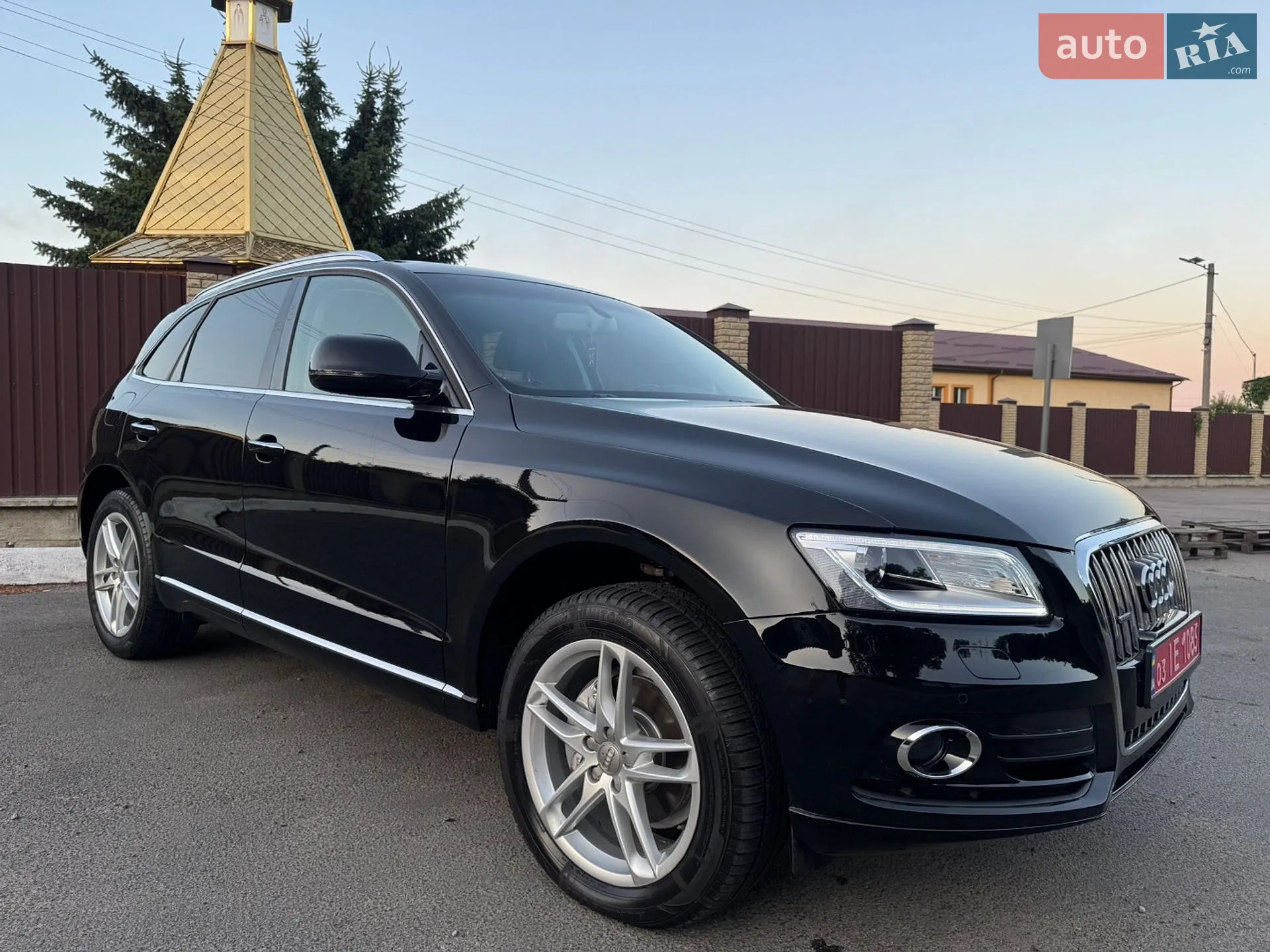 2016 Audi Q5 - мініатюра 10