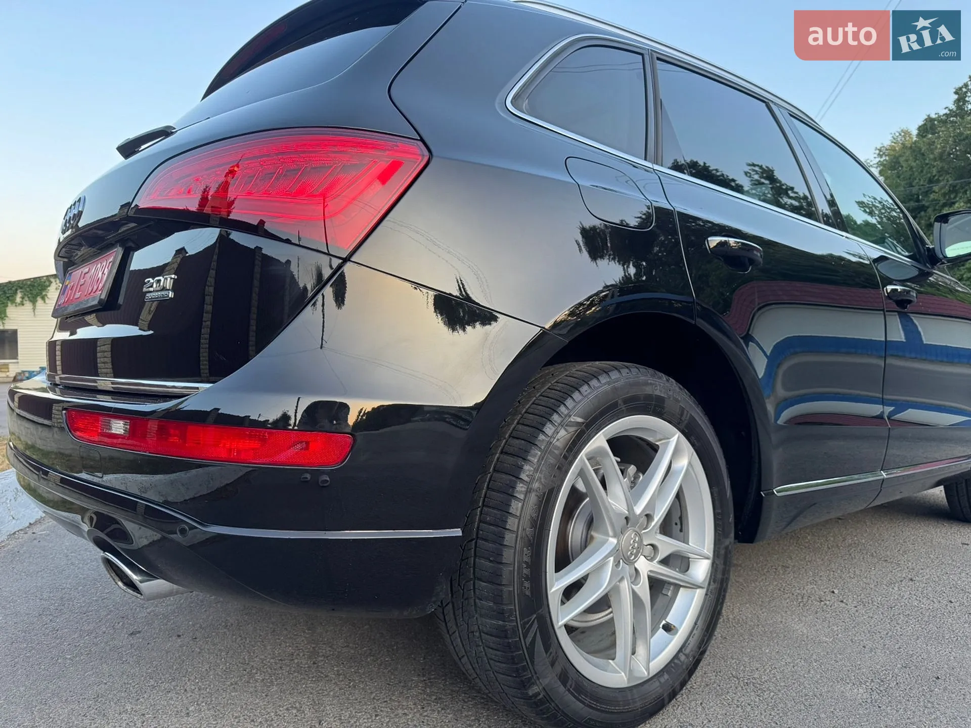 2016 Audi Q5 - мініатюра 14