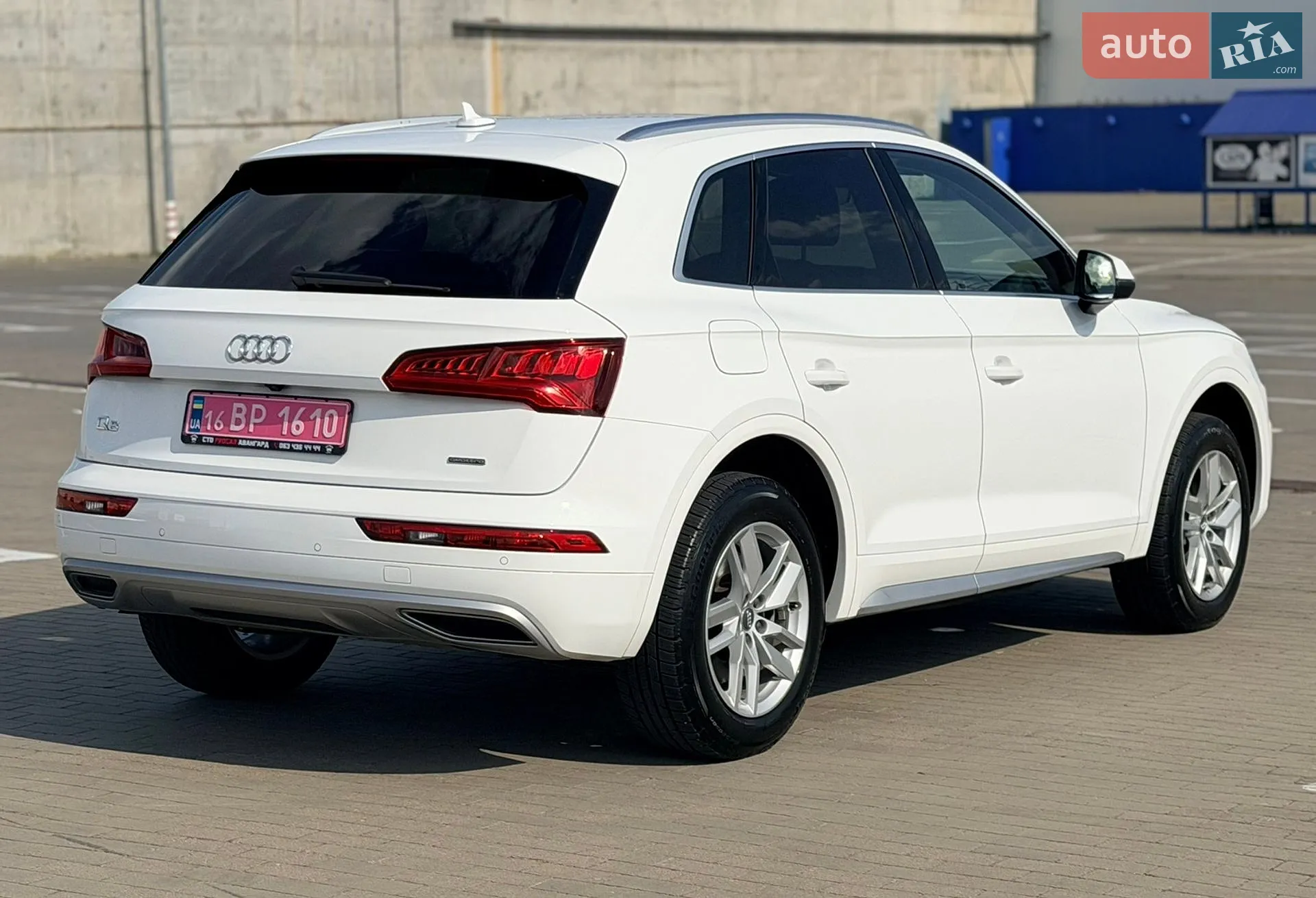 2020 Audi Q5 - мініатюра 6