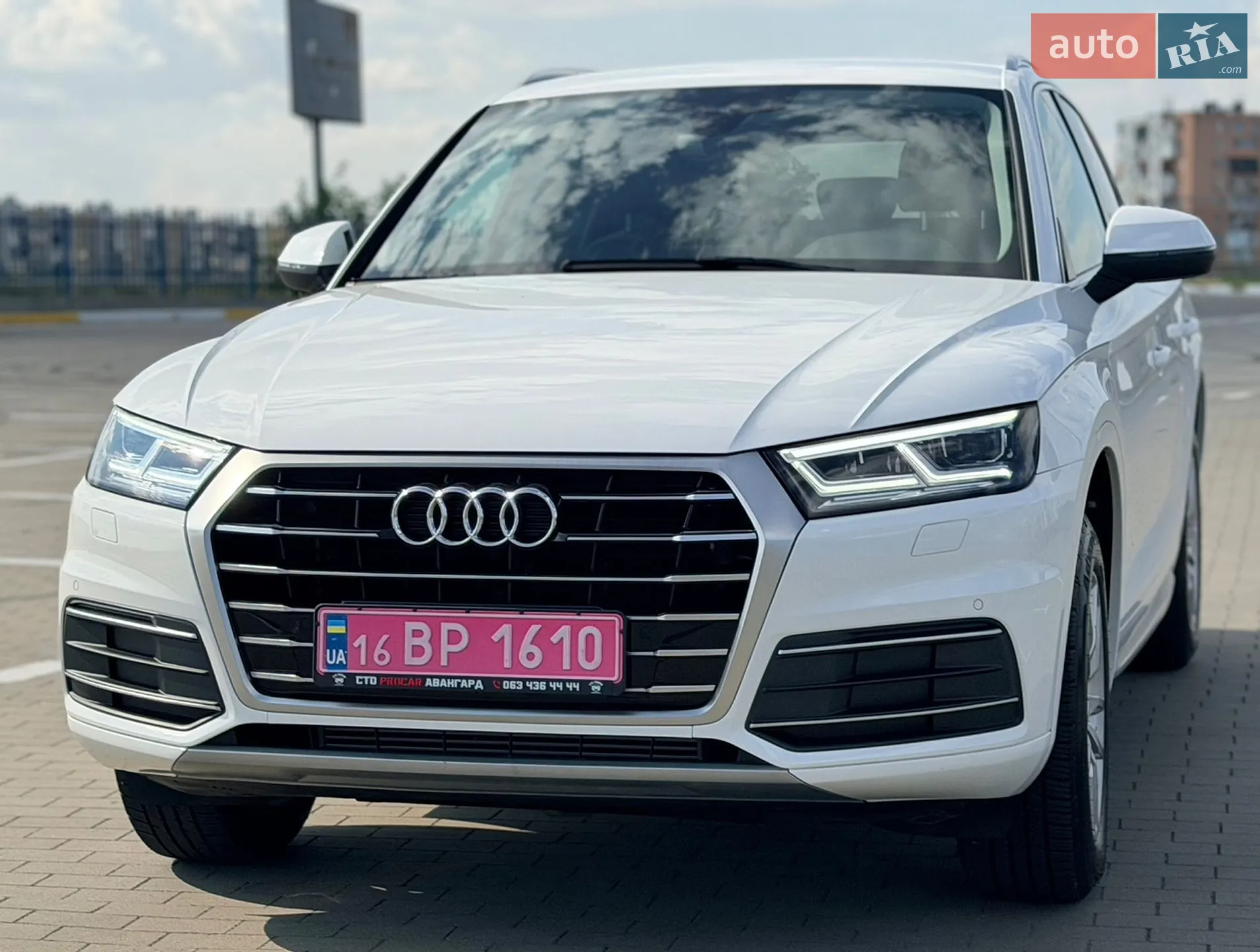 2020 Audi Q5 - мініатюра 11