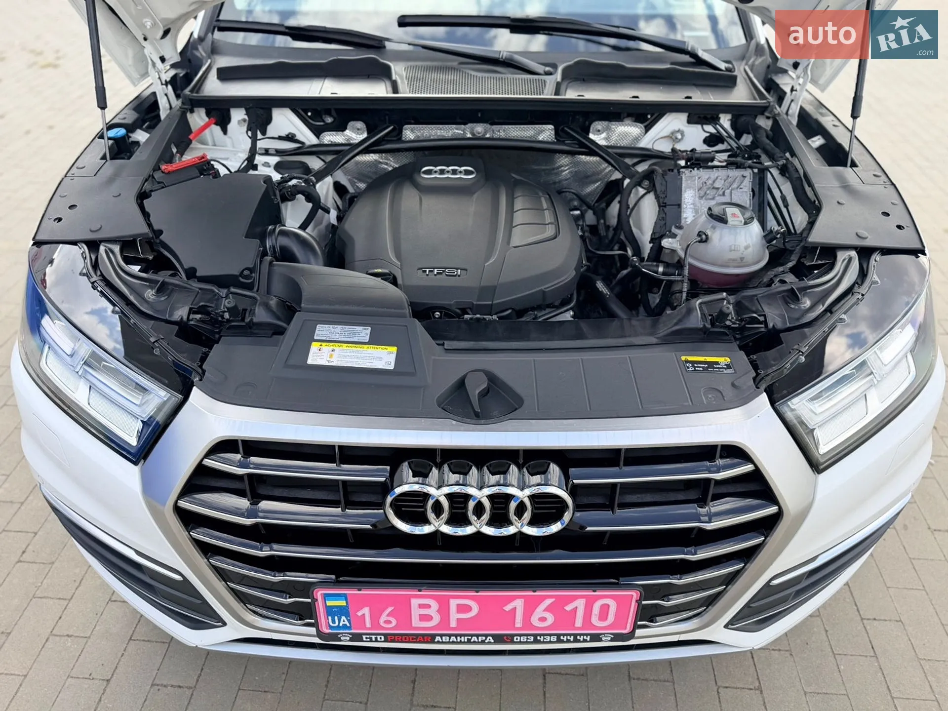 2020 Audi Q5 - мініатюра 26
