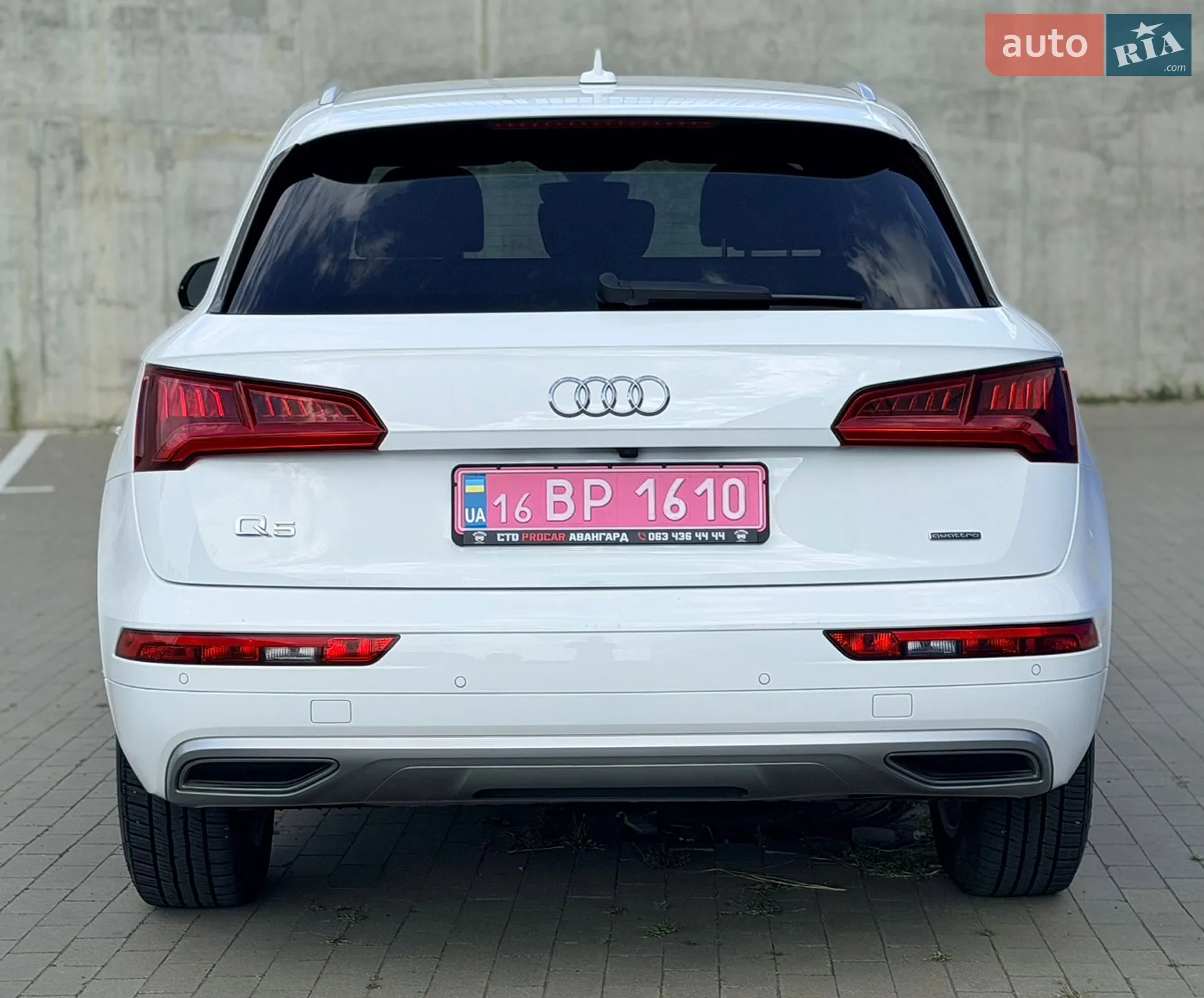 2020 Audi Q5 - мініатюра 31