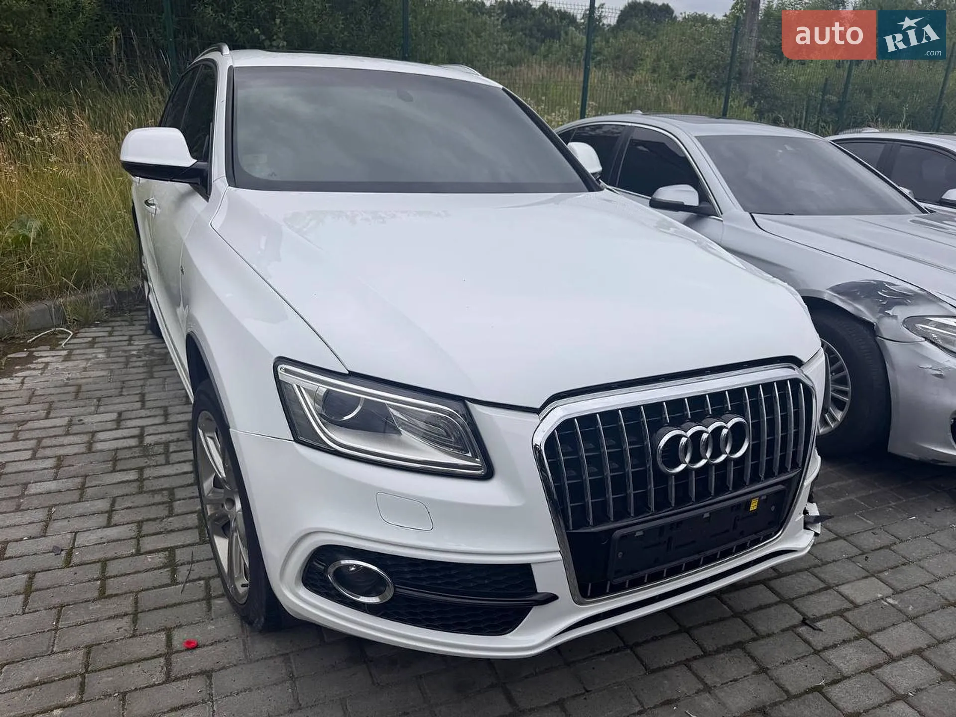 2015 Audi Q5 - мініатюра 2