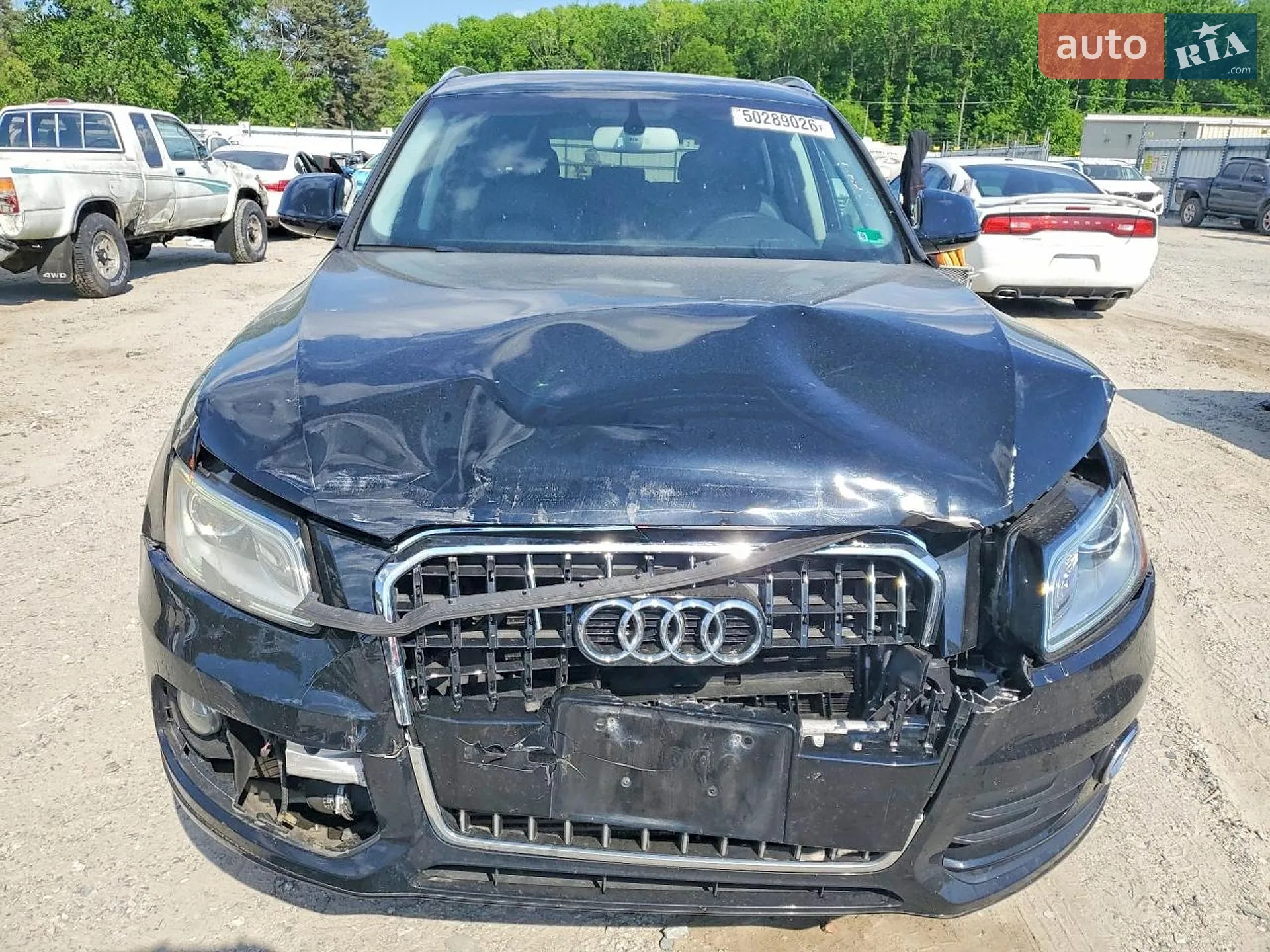 2016 Audi Q5 - мініатюра 5
