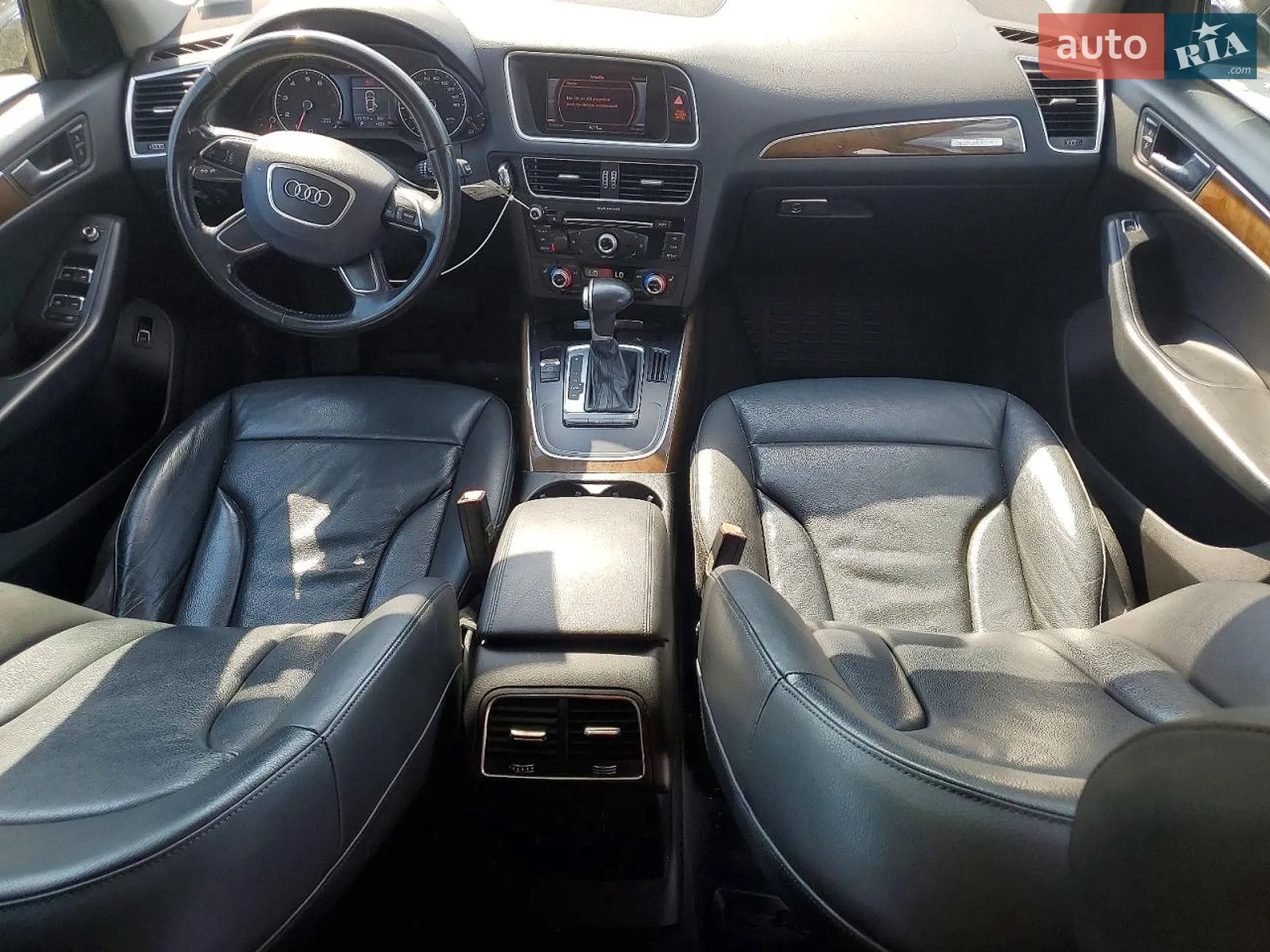 2016 Audi Q5 - мініатюра 8