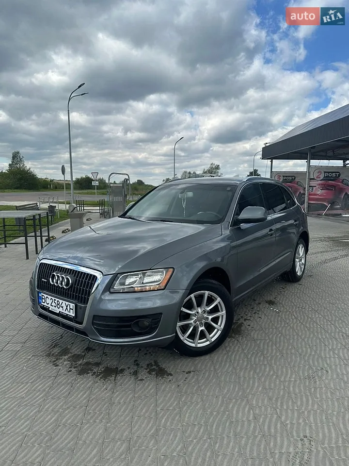 2011 Audi Q5 - мініатюра 24