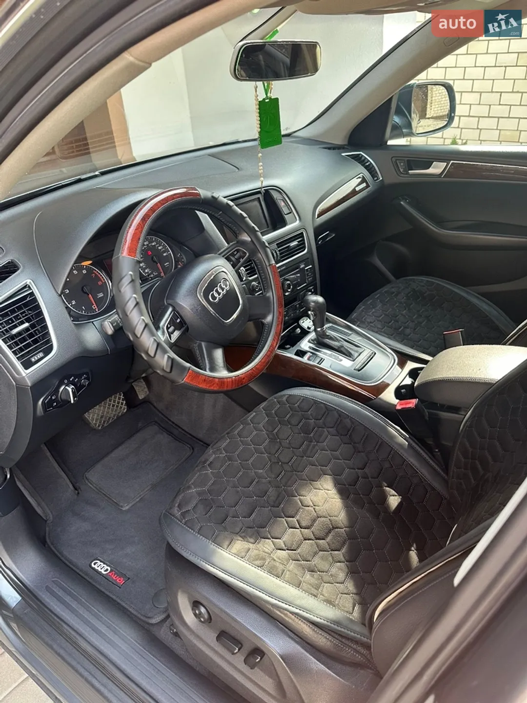 2011 Audi Q5 - мініатюра 7