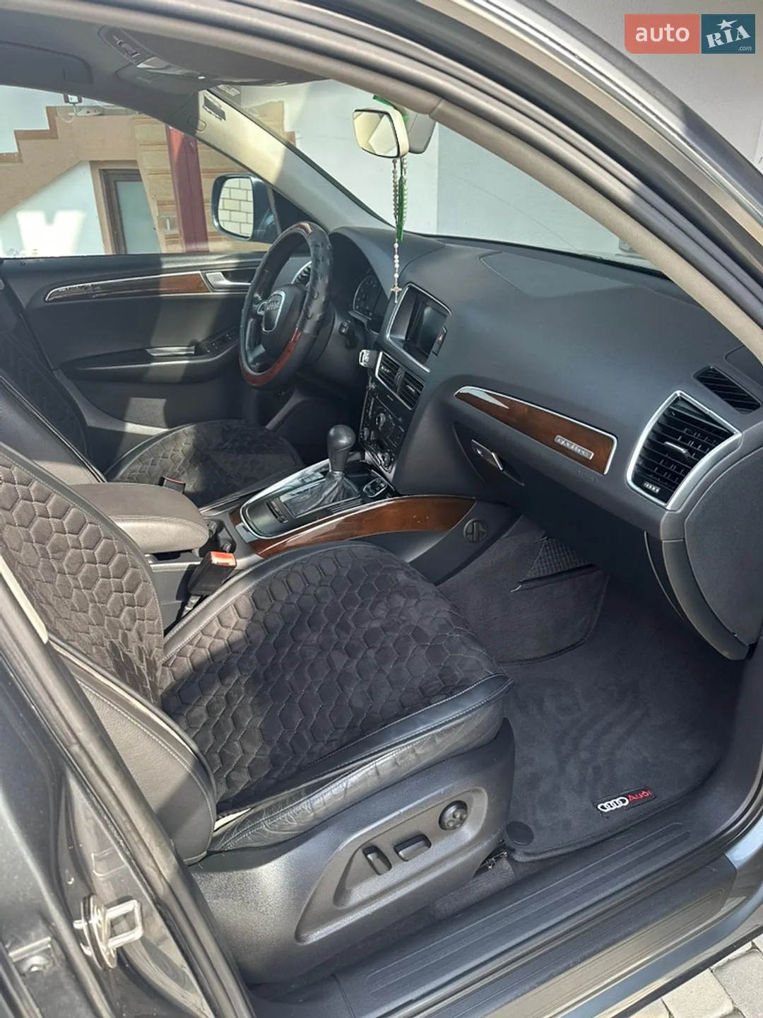 2011 Audi Q5 - мініатюра 12