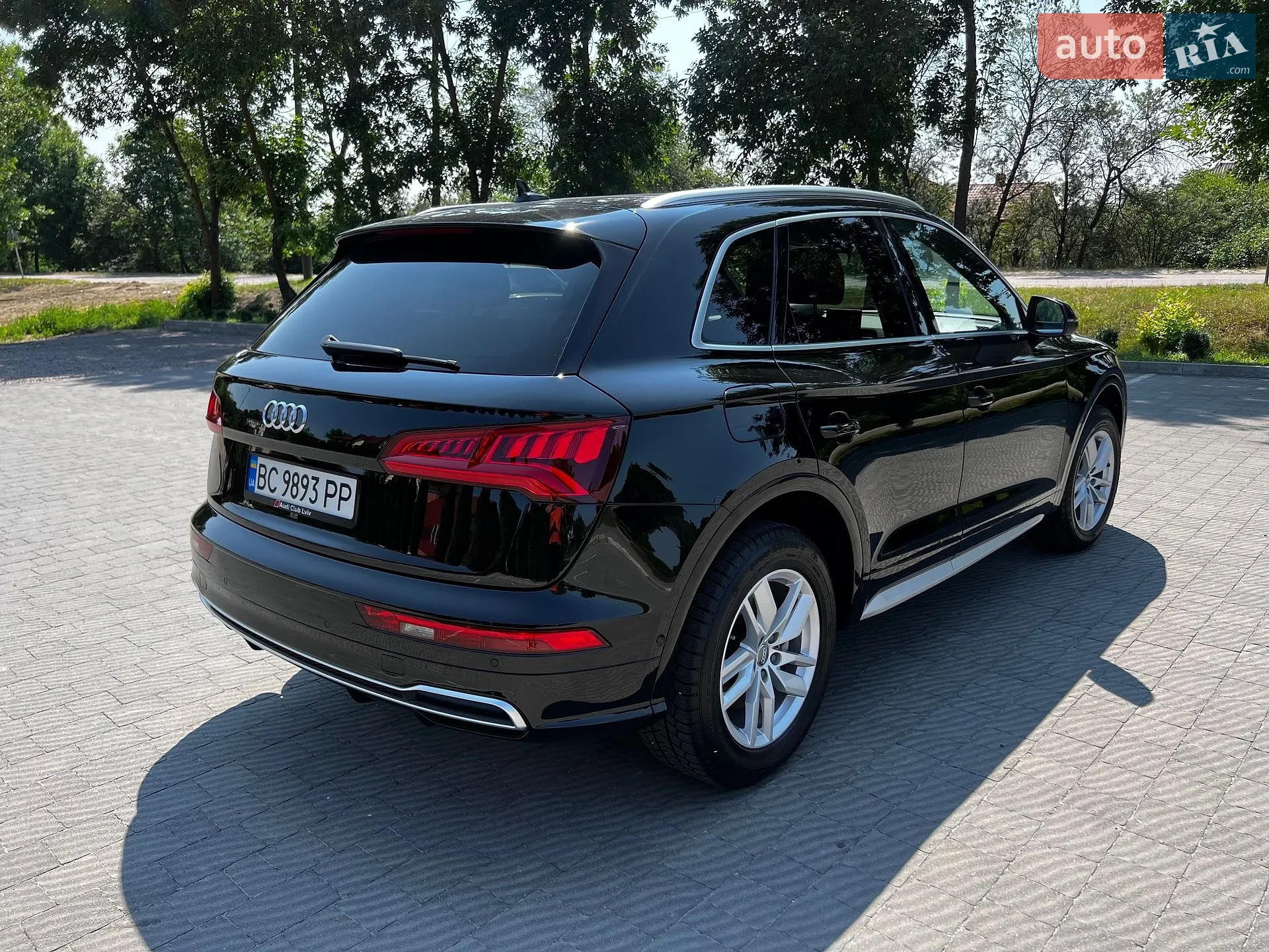 2020 Audi Q5 - мініатюра 3