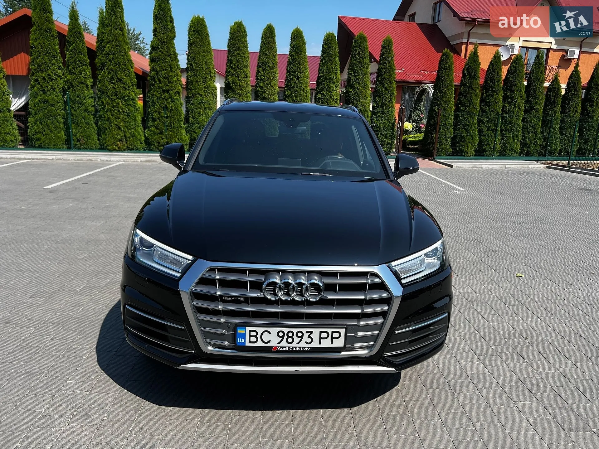 2020 Audi Q5 - мініатюра 5