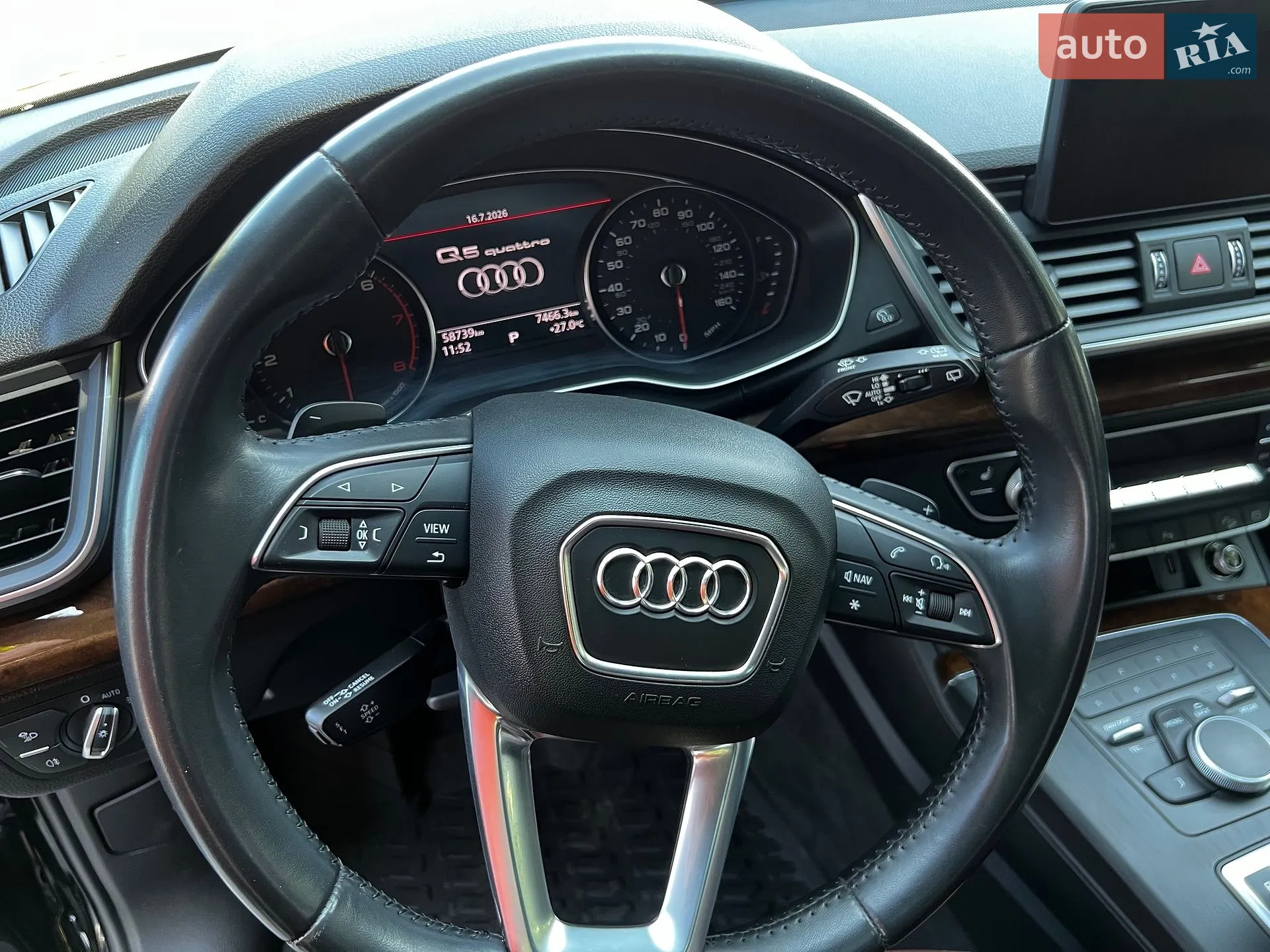 2020 Audi Q5 - мініатюра 19