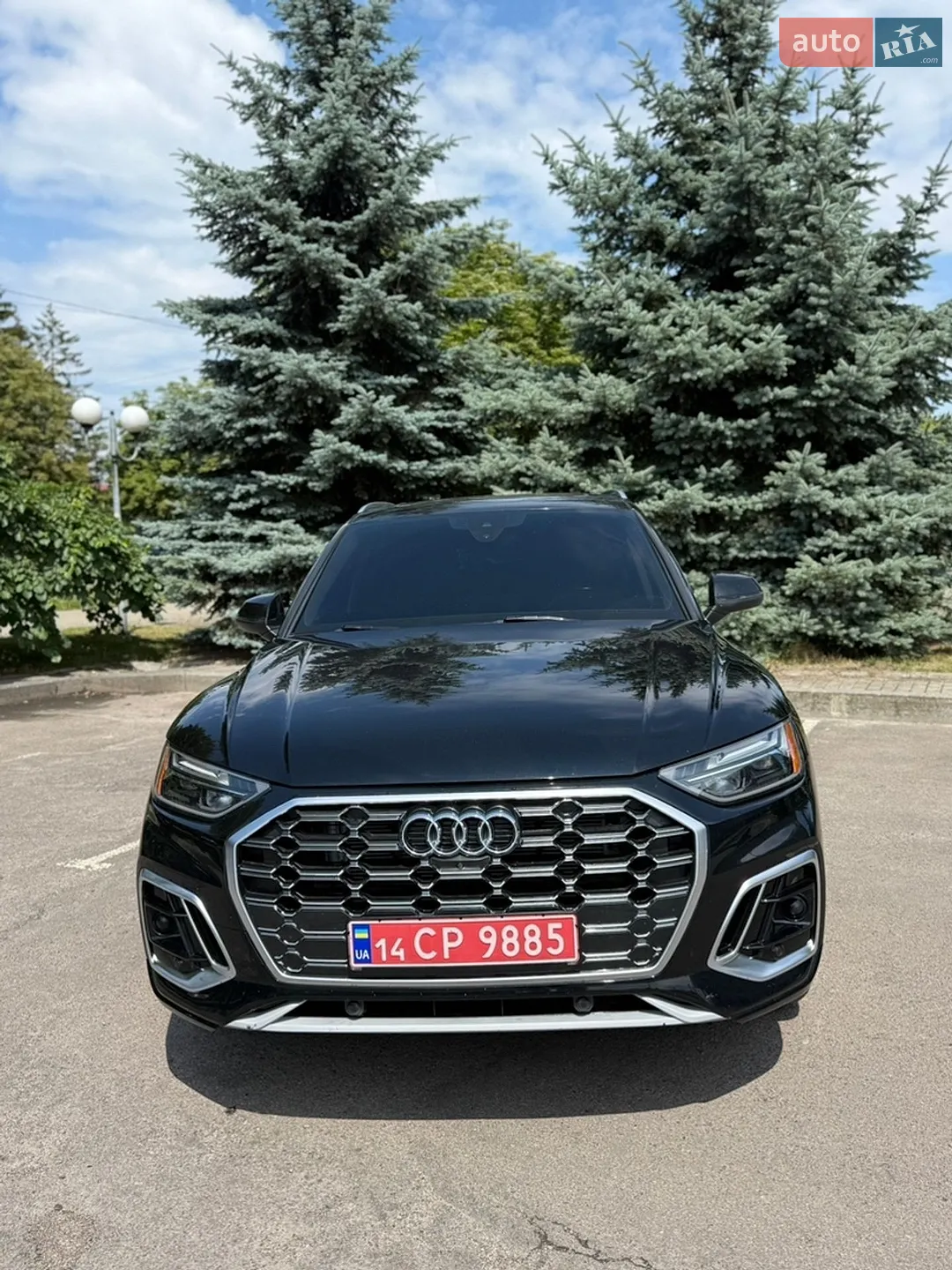 2021 Audi Q5 - мініатюра 2