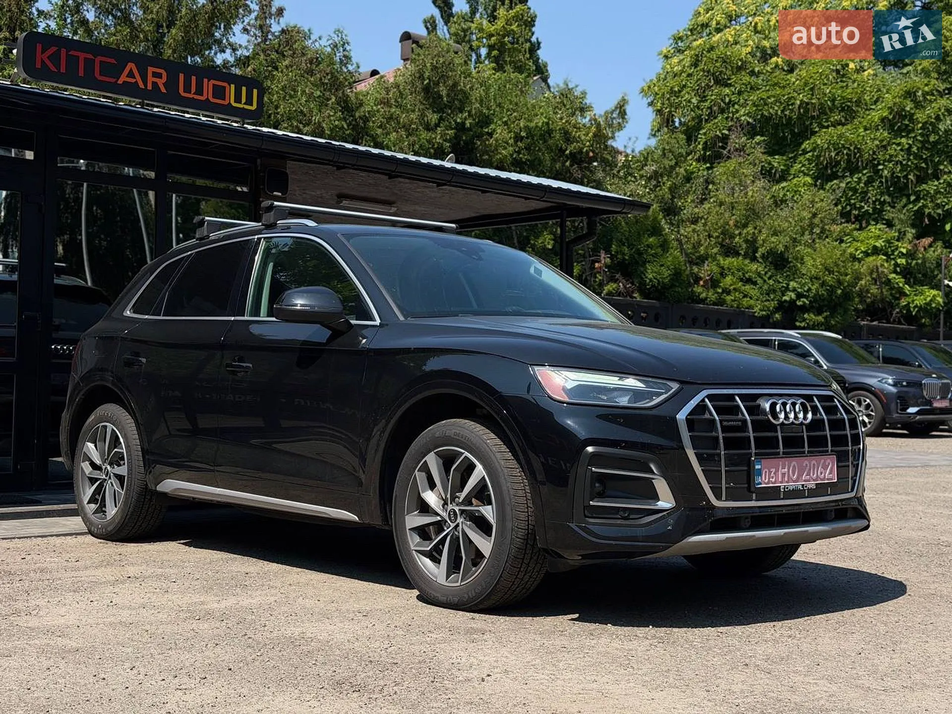 2021 Audi Q5 - мініатюра 3