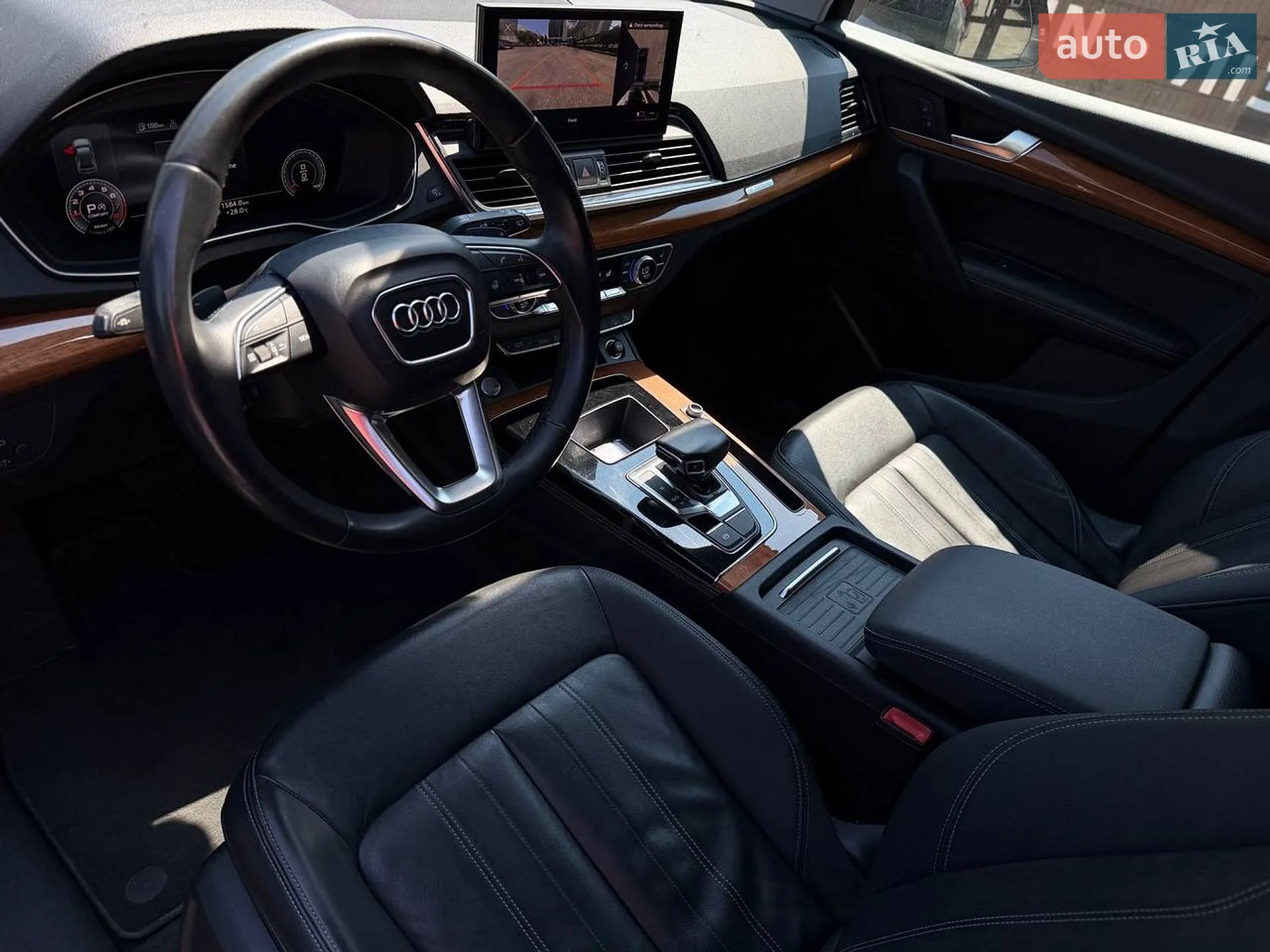 2021 Audi Q5 - мініатюра 8