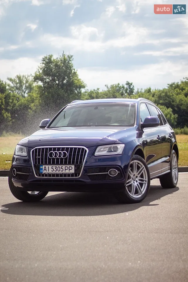 2012 Audi Q5 - мініатюра 14
