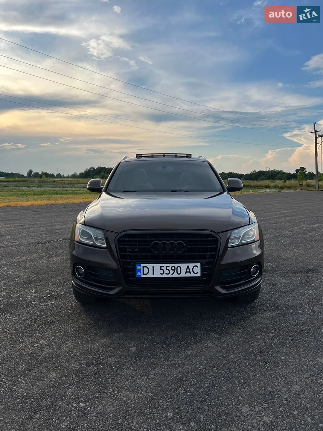 2012 Audi Q5 - мініатюра 2