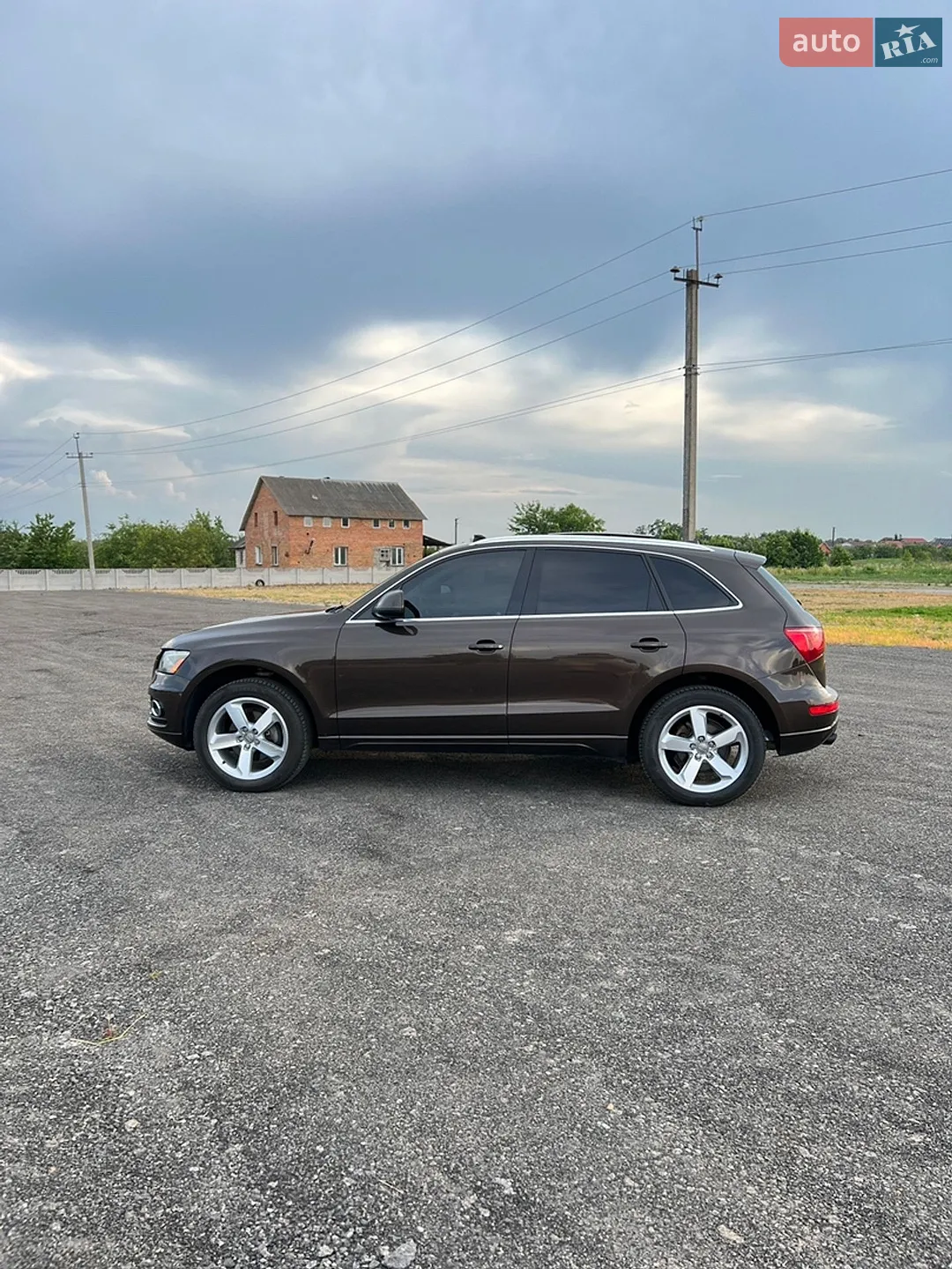 2012 Audi Q5 - мініатюра 8
