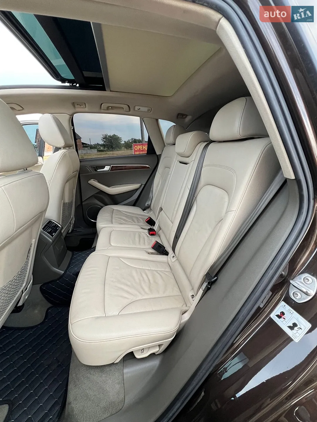 2012 Audi Q5 - мініатюра 22