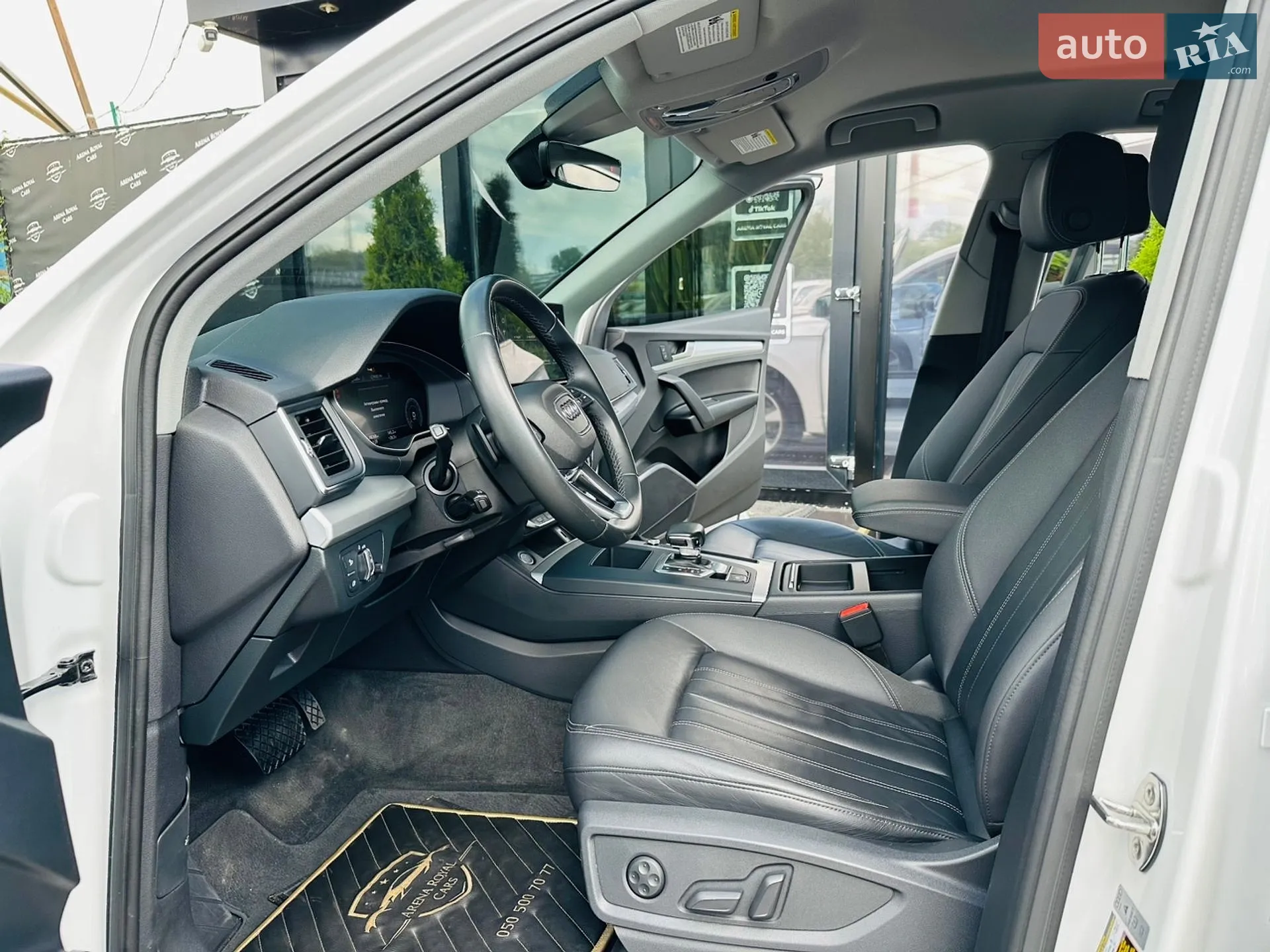 2021 Audi Q5 - мініатюра 15