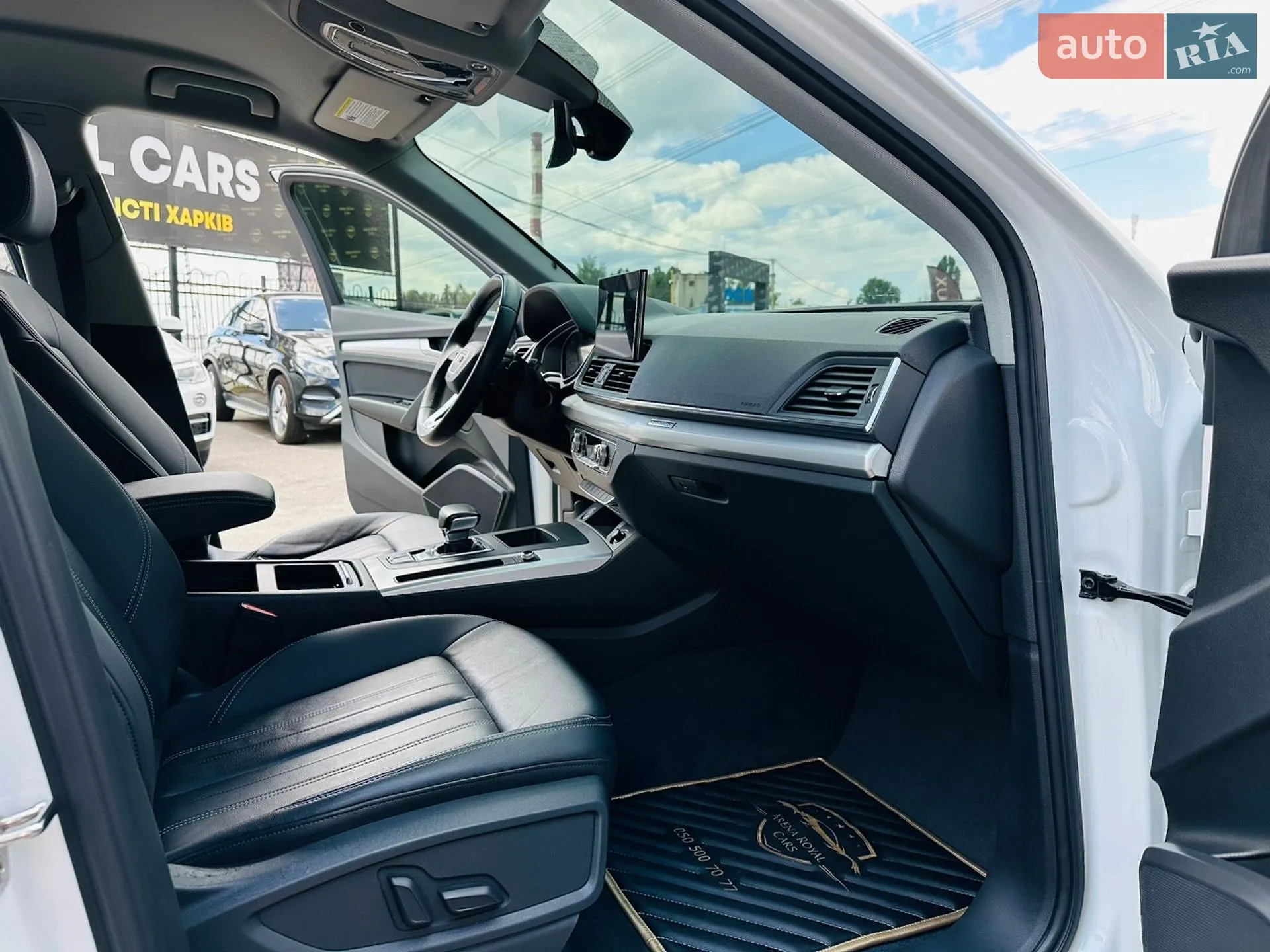 2021 Audi Q5 - мініатюра 26