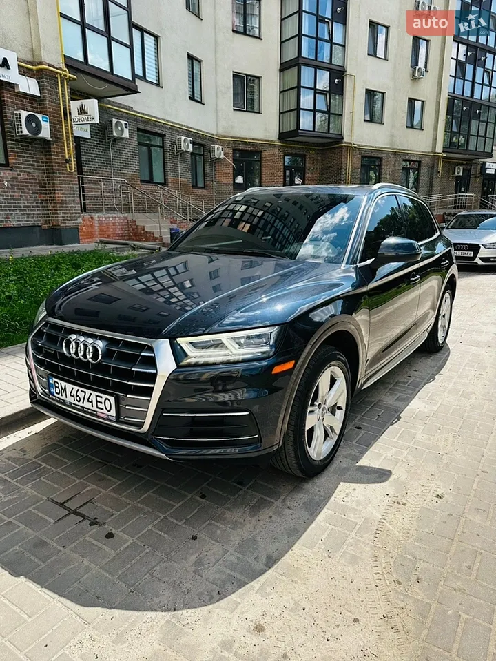 2019 Audi Q5 - мініатюра 20