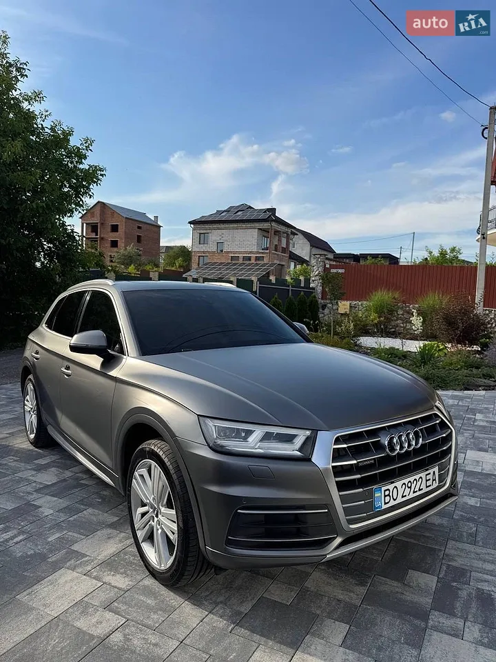 2018 Audi Q5 - мініатюра 35