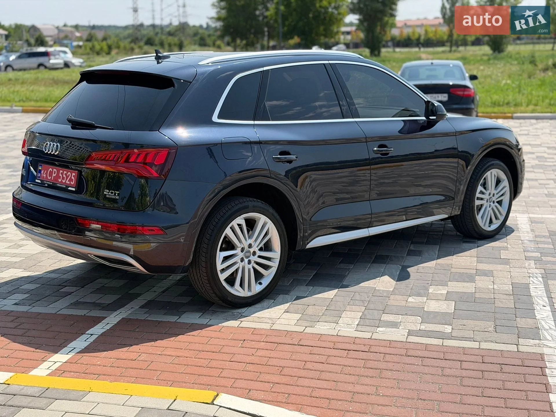 2018 Audi Q5 - мініатюра 7