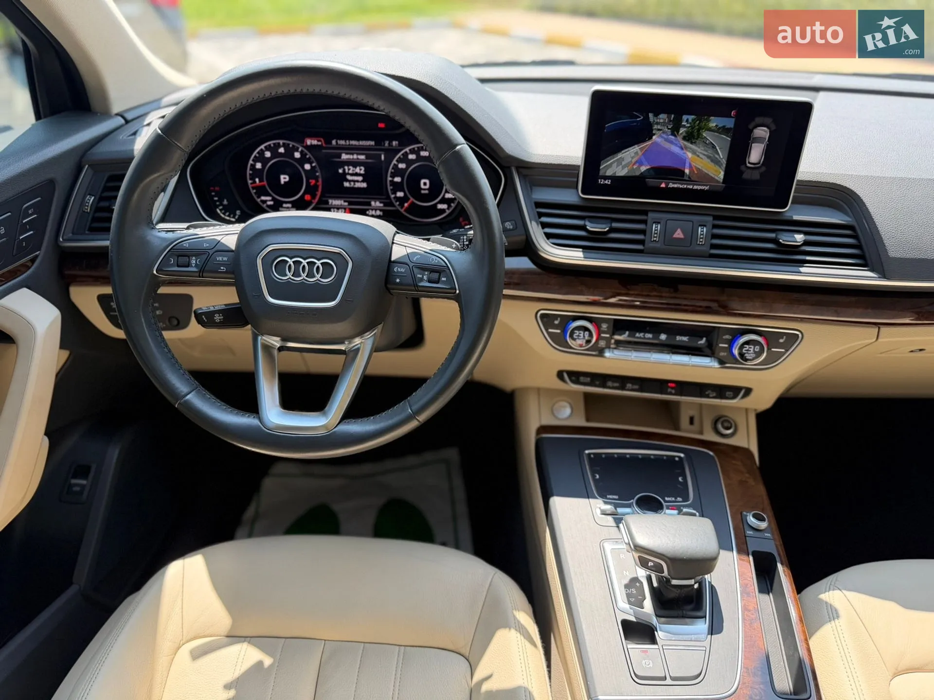 2018 Audi Q5 - мініатюра 28