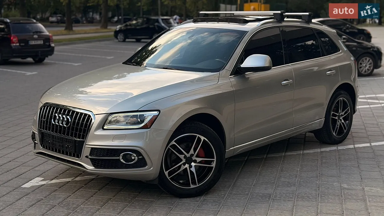 2017 Audi Q5 - мініатюра 59