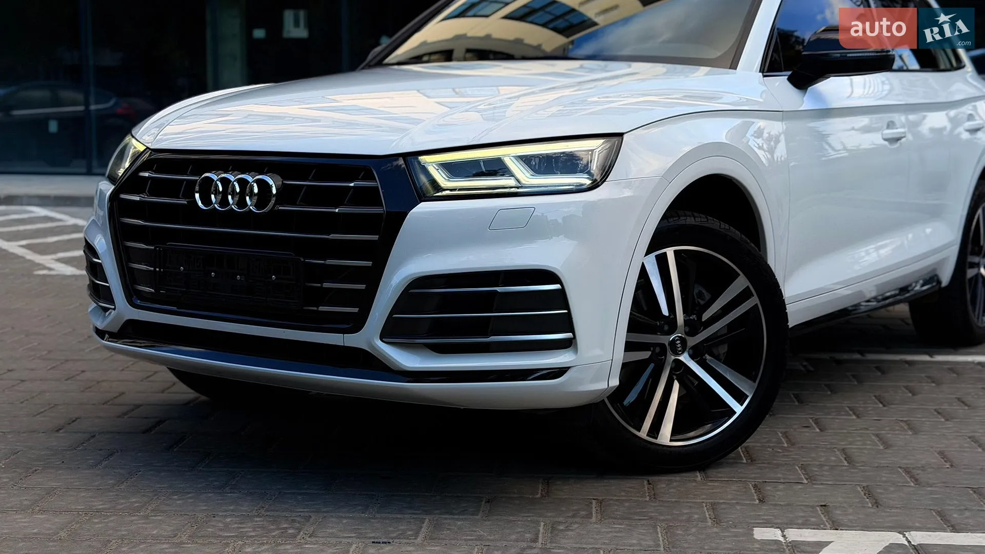 2017 Audi Q5 - мініатюра 3